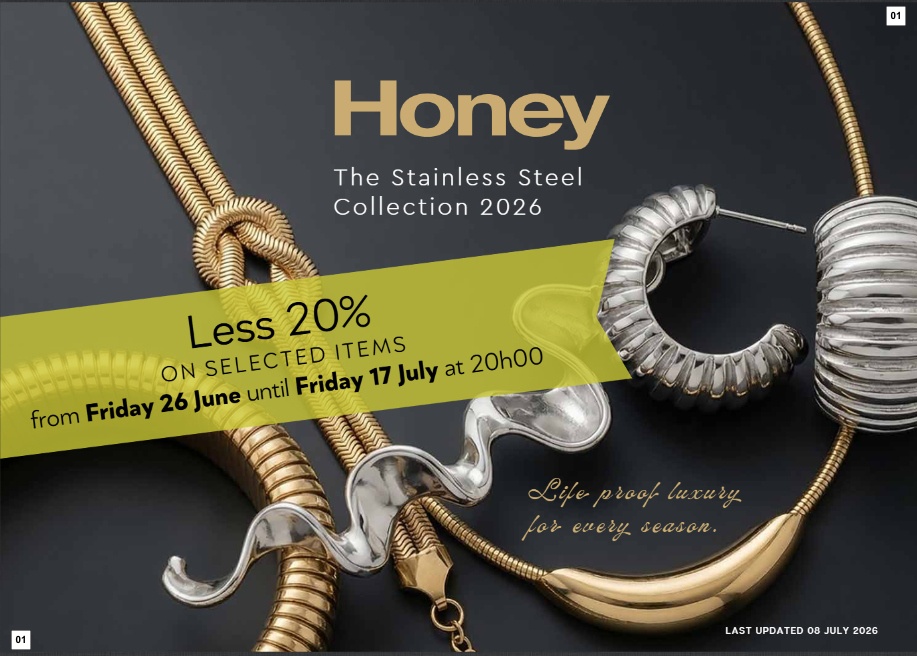 Honey Winter Sale