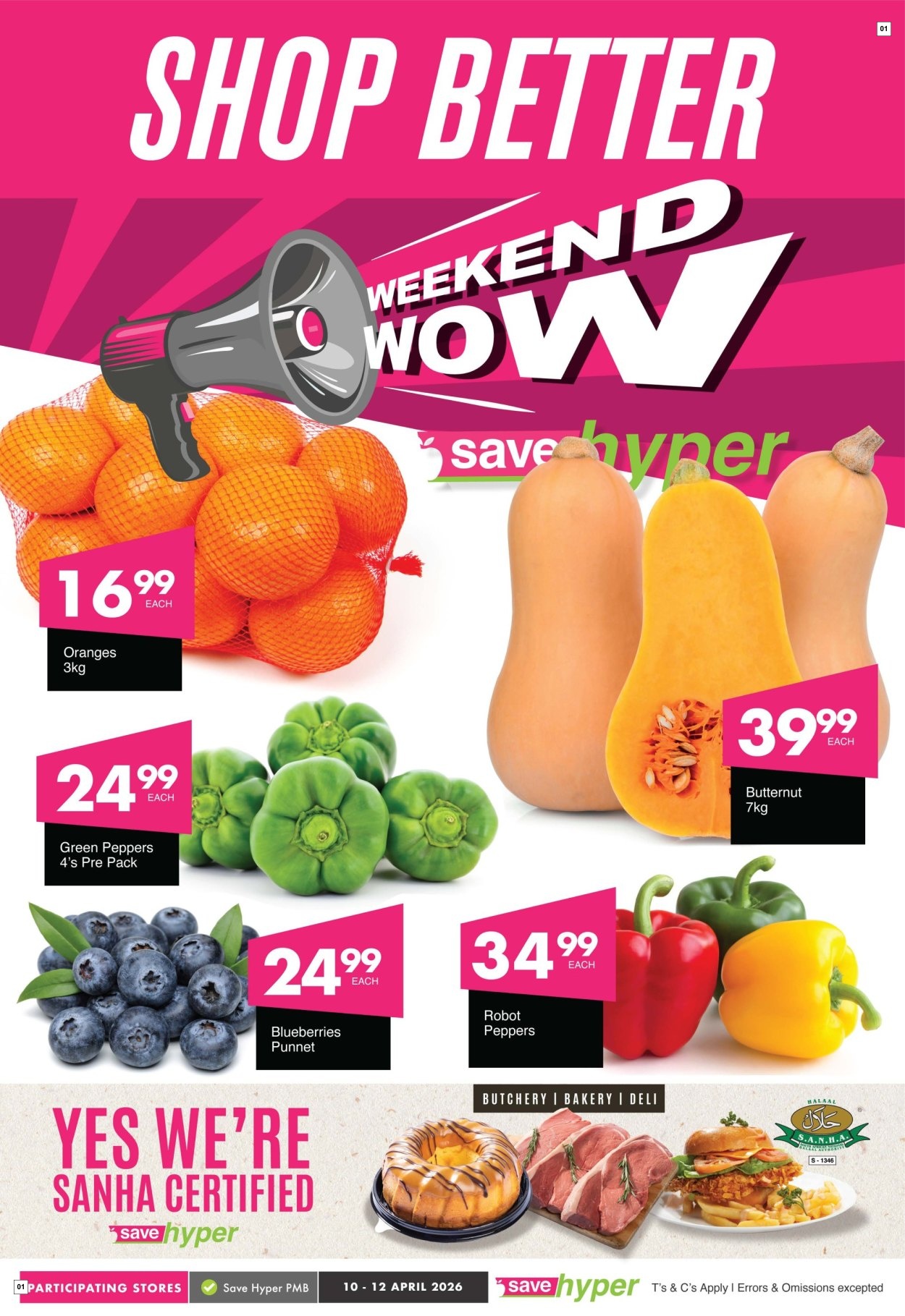 Save Hyper Specials 10 Apr - 12 Apr