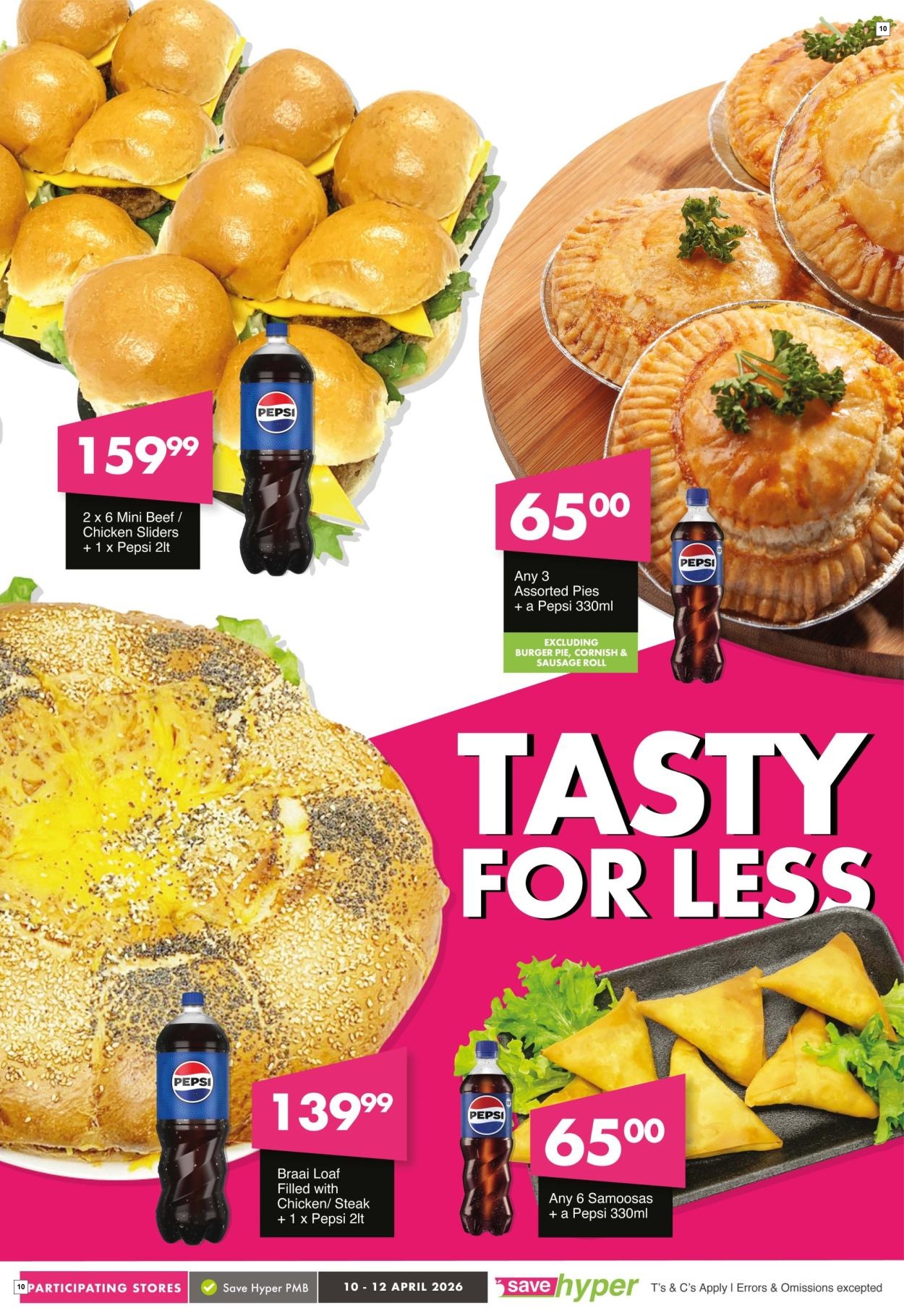 Save Hyper Specials 10 Apr - 12 Apr - Page 10