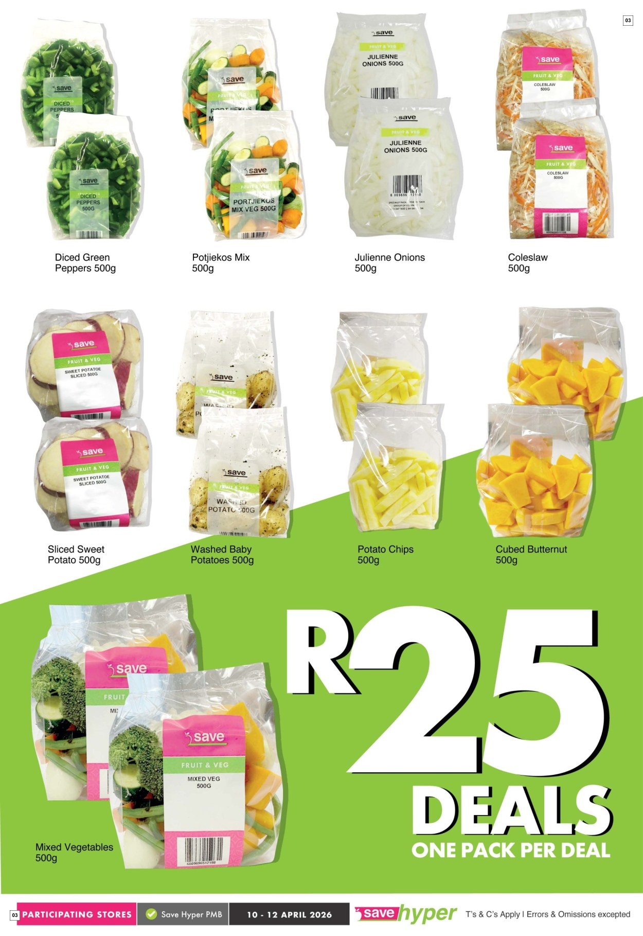 Save Hyper Specials 10 Apr - 12 Apr - Page 3