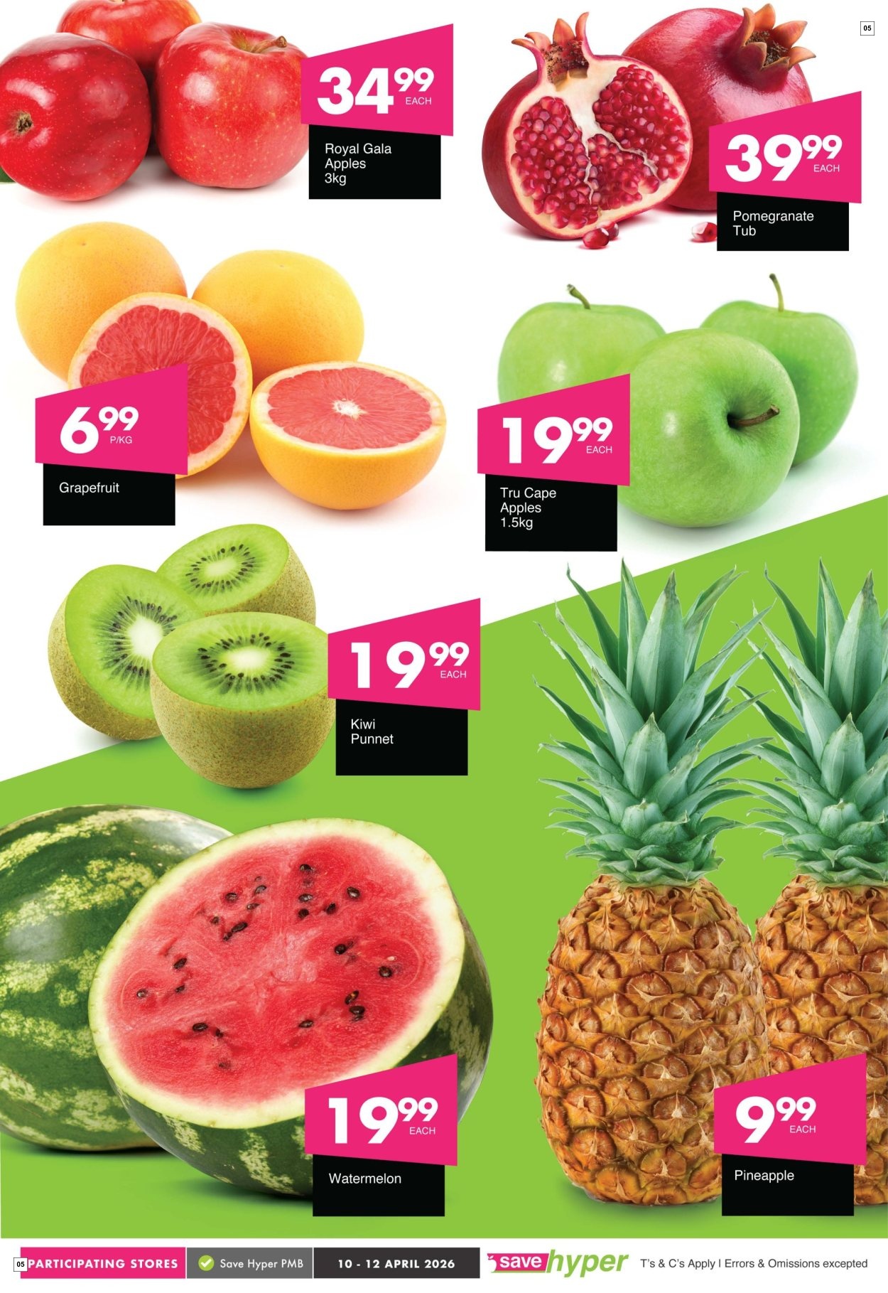 Save Hyper Specials 10 Apr - 12 Apr - Page 5