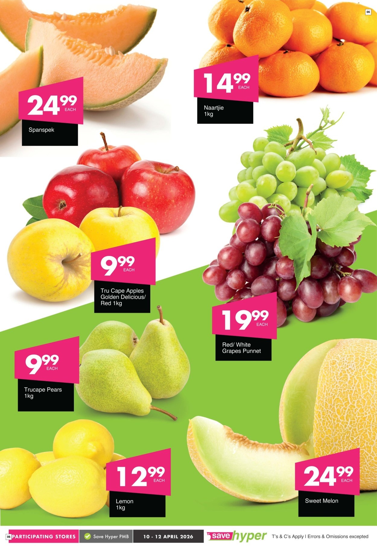 Save Hyper Specials 10 Apr - 12 Apr - Page 6
