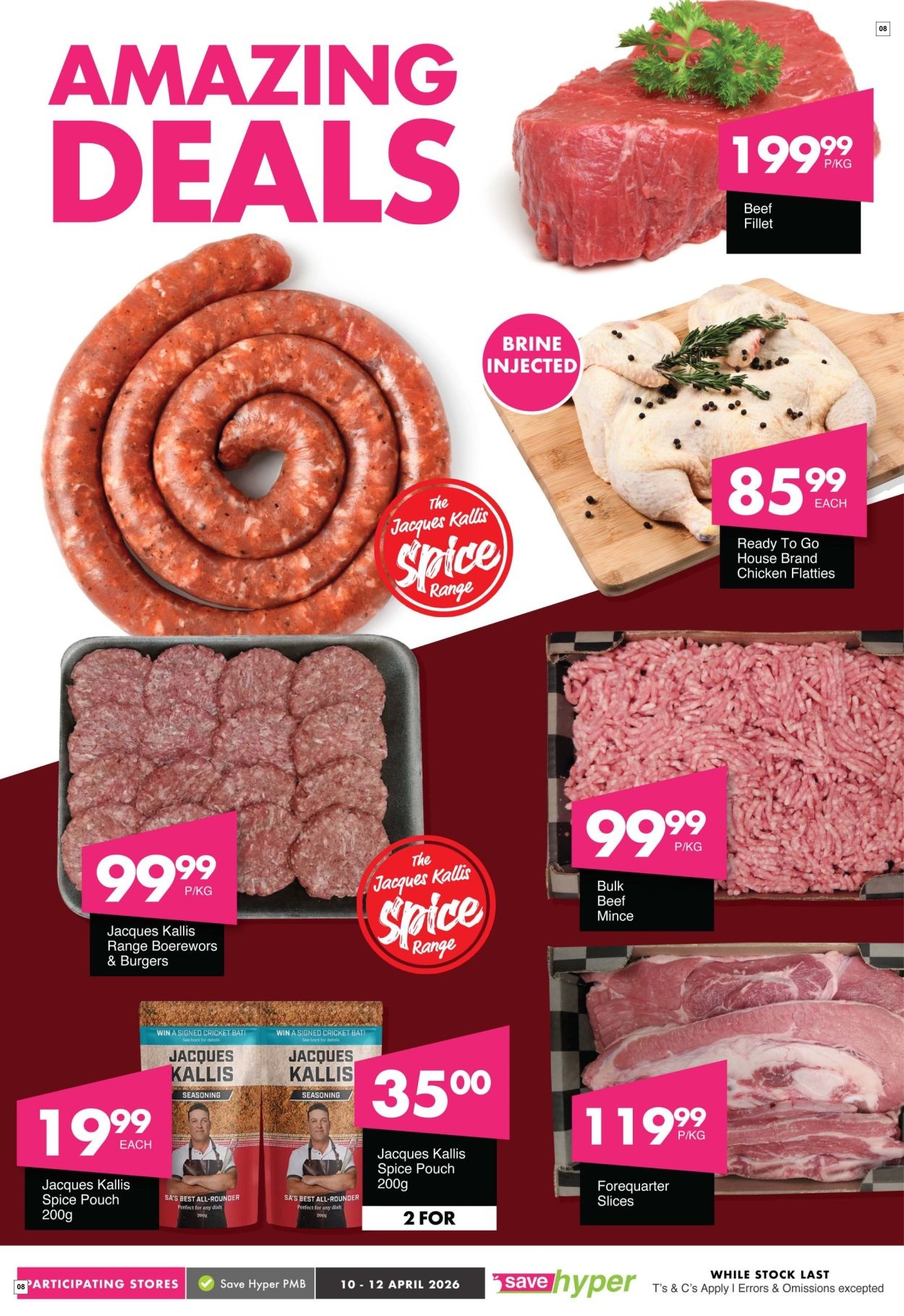 Save Hyper Specials 10 Apr - 12 Apr - Page 8