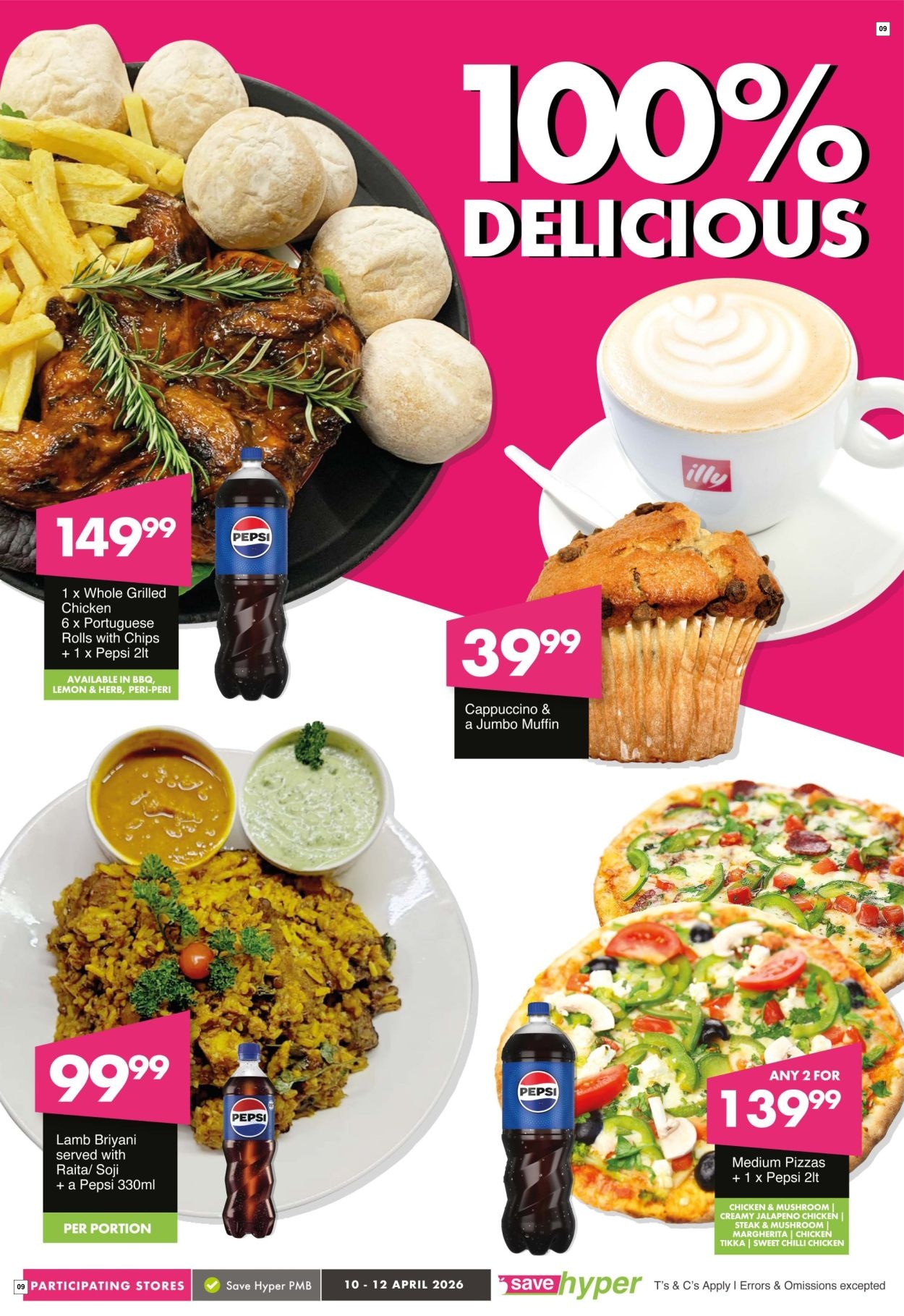 Save Hyper Specials 10 Apr - 12 Apr - Page 9