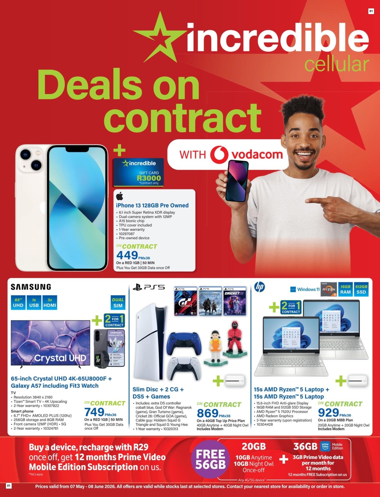 Incredible Connection Latest Catalogue