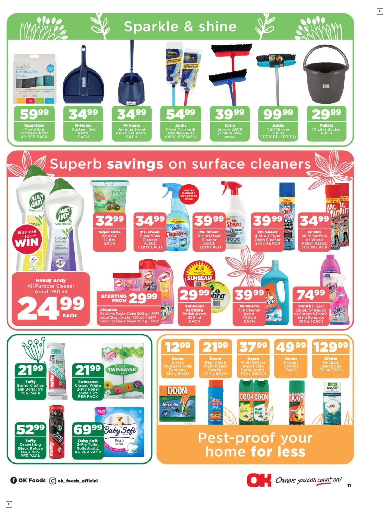 OK Foods Specials 25 Sept - 06 Oct - Page 11