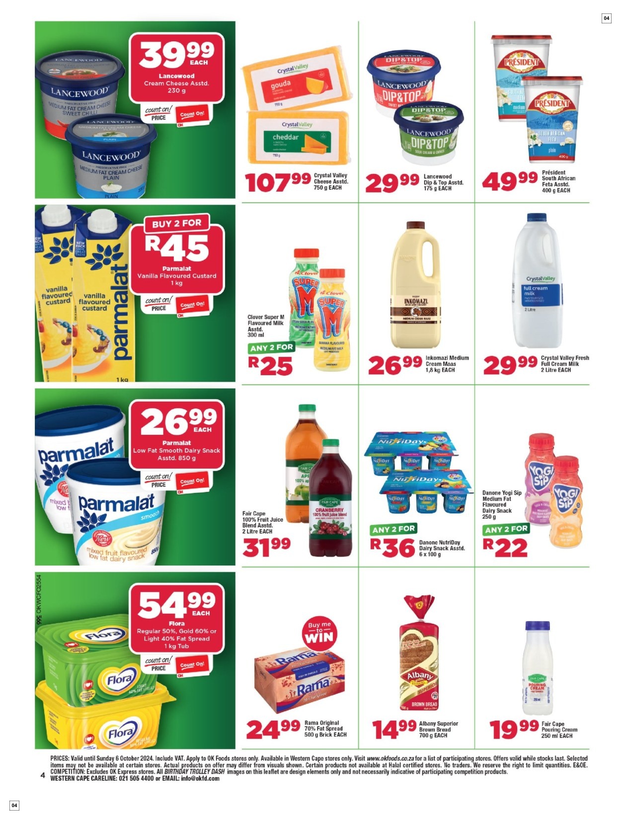 OK Foods Specials 25 Sept - 06 Oct - Page 4
