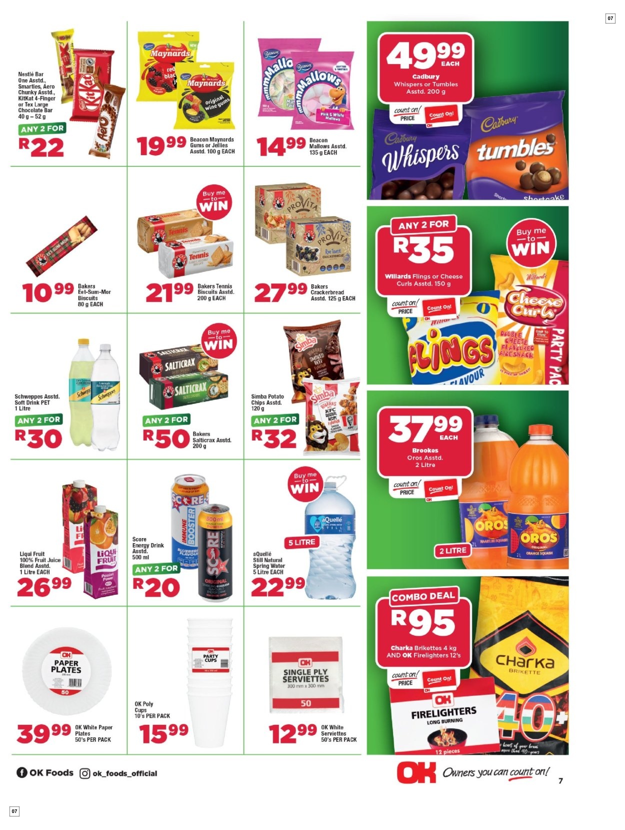 OK Foods Specials 25 Sept - 06 Oct - Page 7