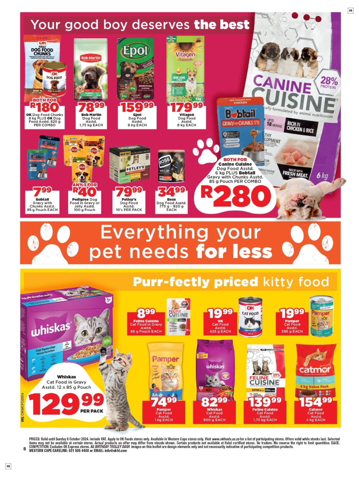 OK Foods Specials 25 Sept - 06 Oct - Page 8
