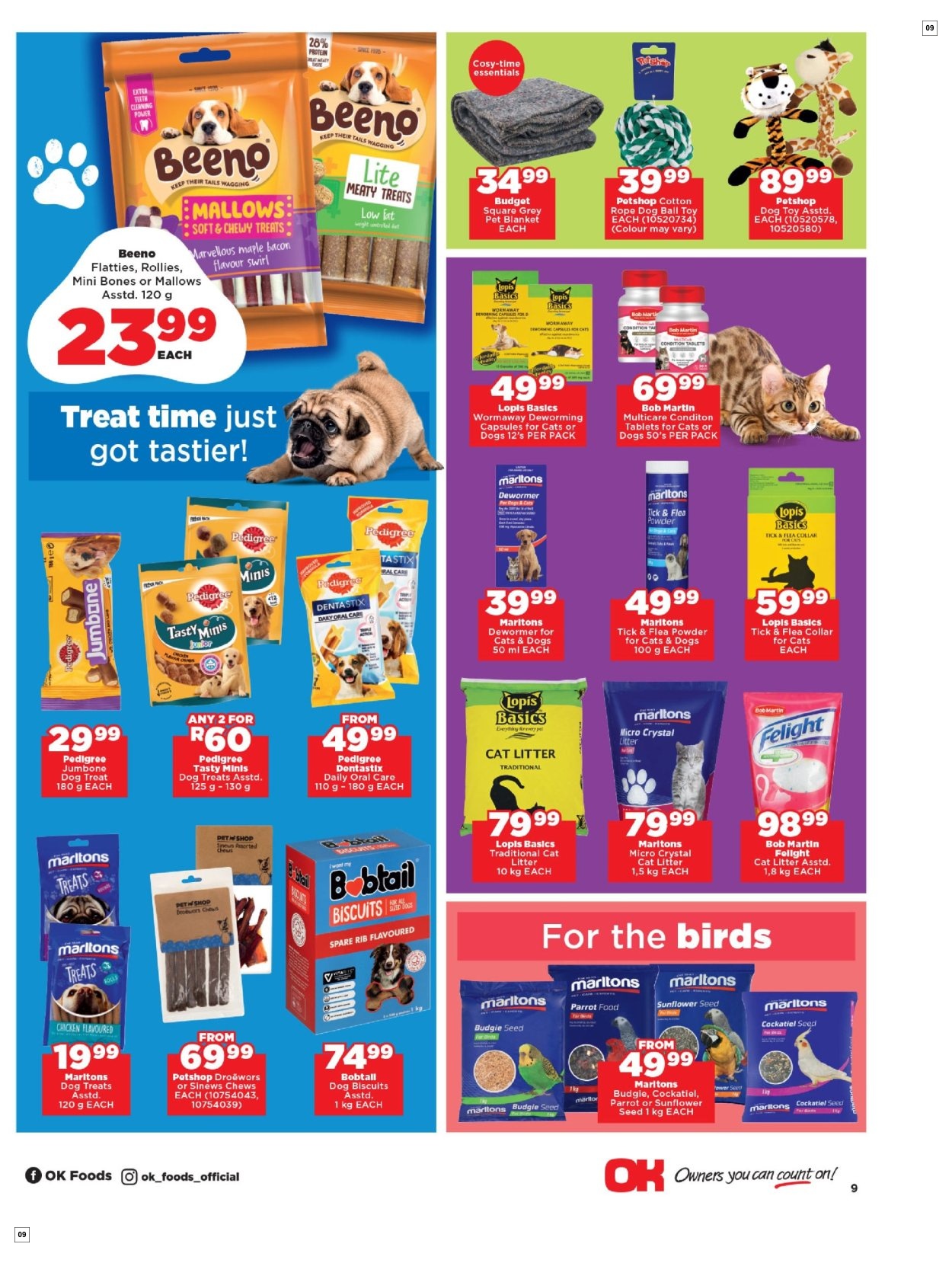 OK Foods Specials 25 Sept - 06 Oct - Page 9