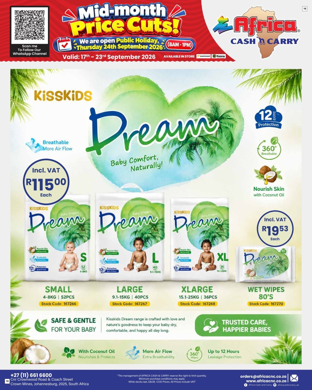 Africa Cash & Carry Catalogue - Weekly Promo - Page 10