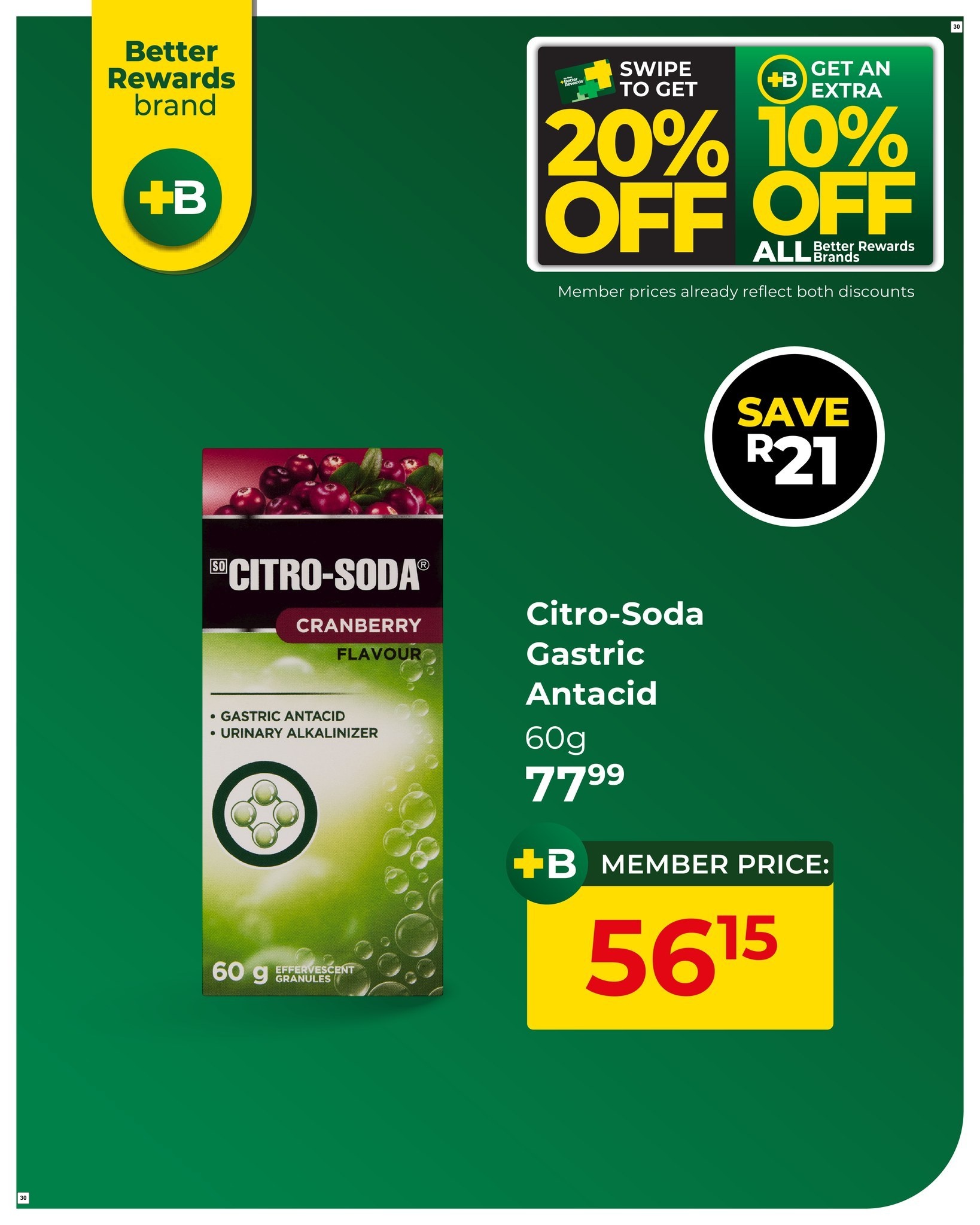 Dis-Chem Specials 17 Feb - 15 Mar - Page 30