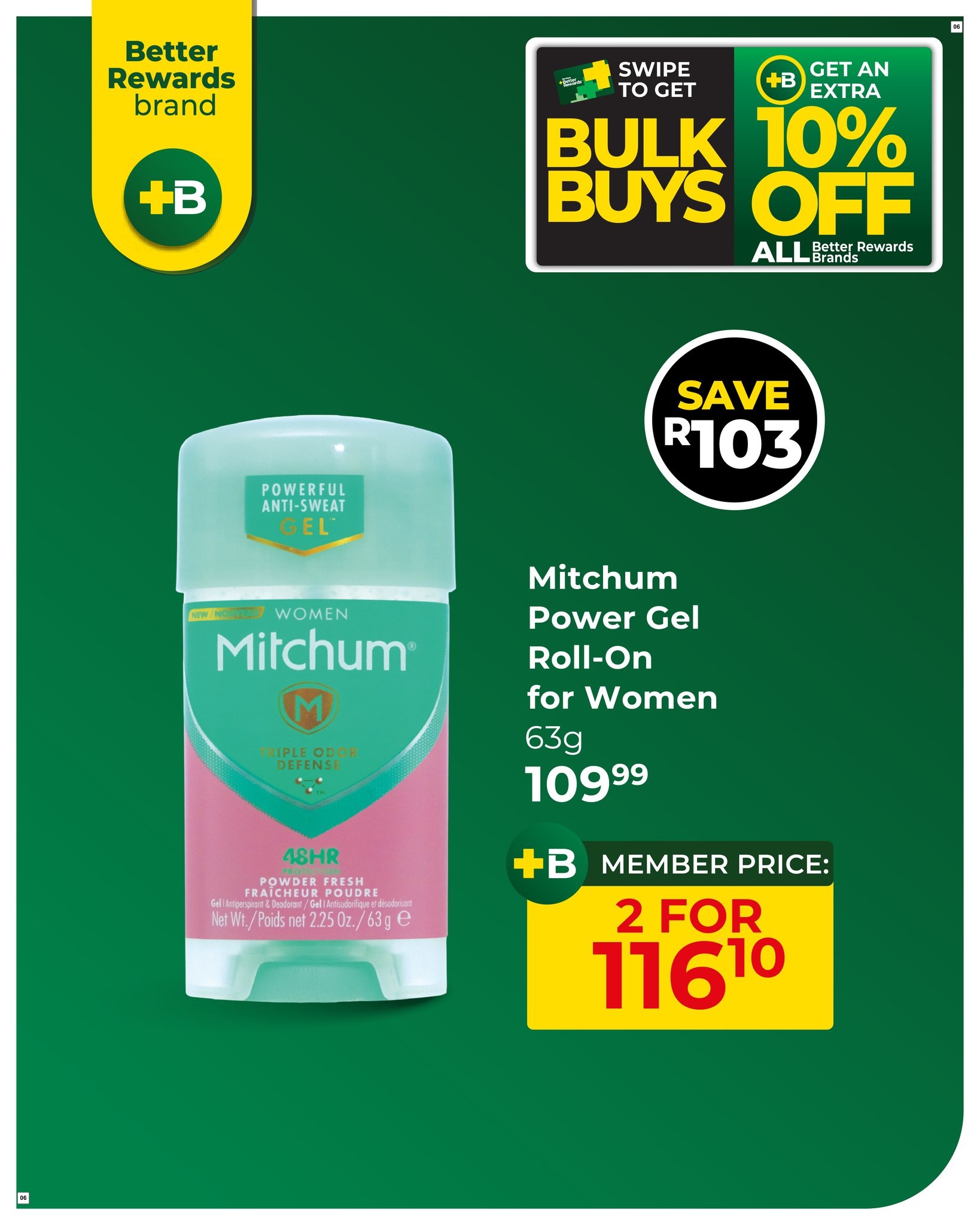 Dis-Chem Specials 17 Feb - 15 Mar - Page 6