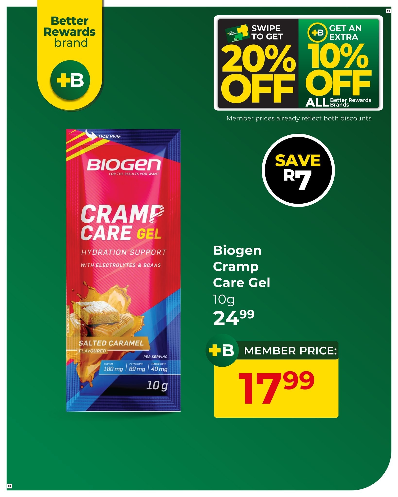 Dis-Chem Specials 17 Feb - 15 Mar - Page 8