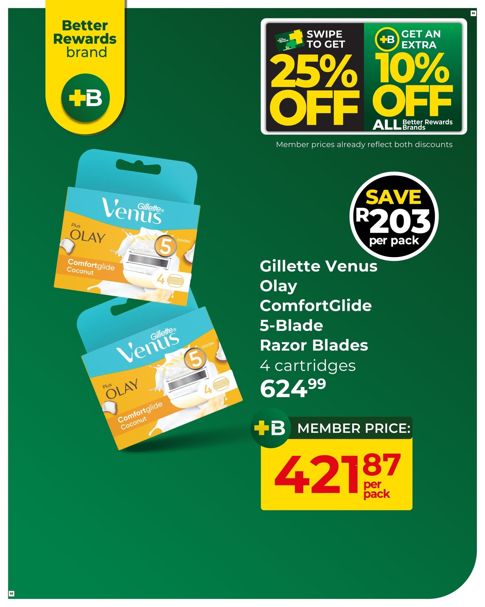Dis-Chem Specials 17 Feb - 15 Mar - Page 80