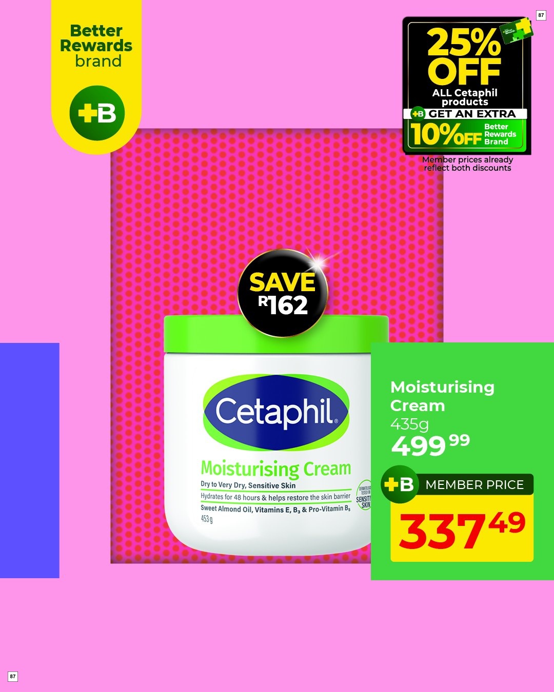 Dis-Chem Specials 17 Feb - 15 Mar - Page 87