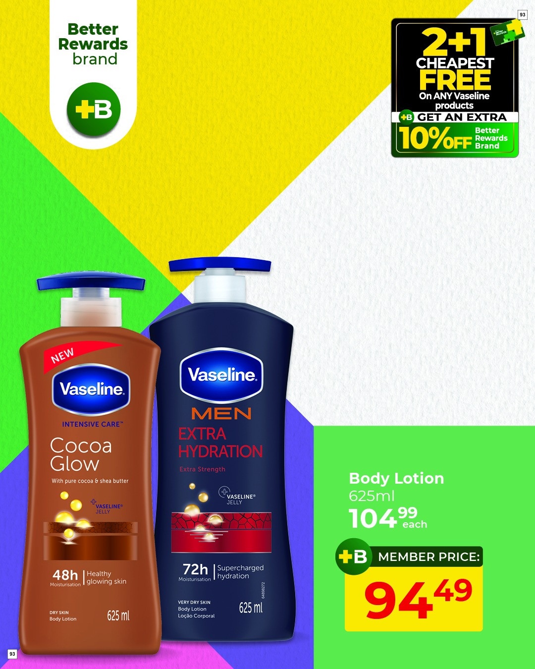 Dis-Chem Specials 17 Feb - 15 Mar - Page 93
