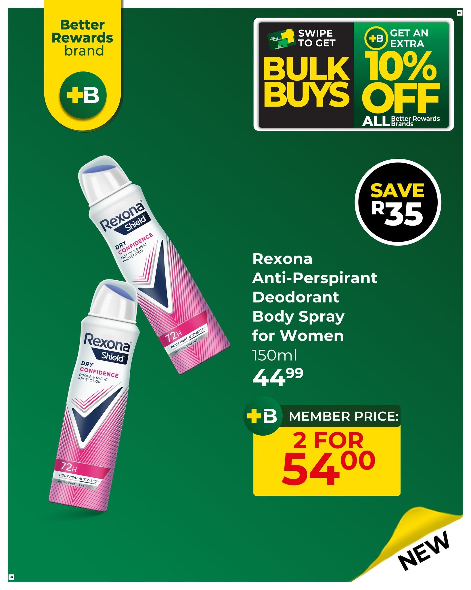Dis-Chem Specials 17 Feb - 15 Mar - Page 98