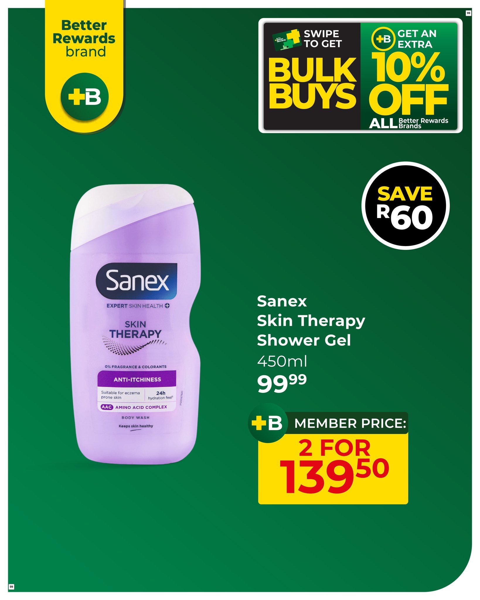Dis-Chem Specials 17 Feb - 15 Mar - Page 99