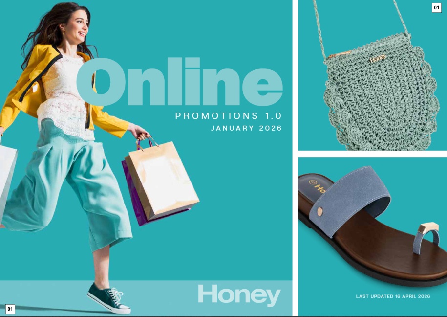 Honey Catalogue