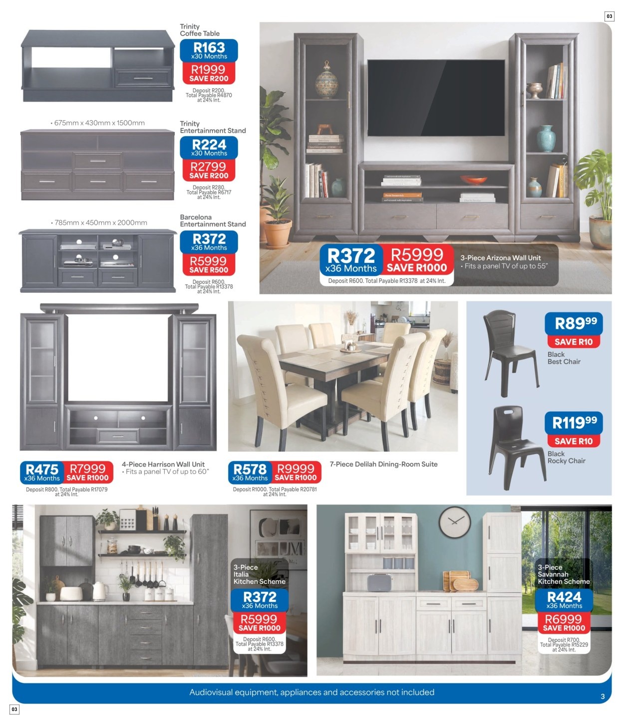 OK Furniture Specials 22 Jul - 09 Aug - Page 3