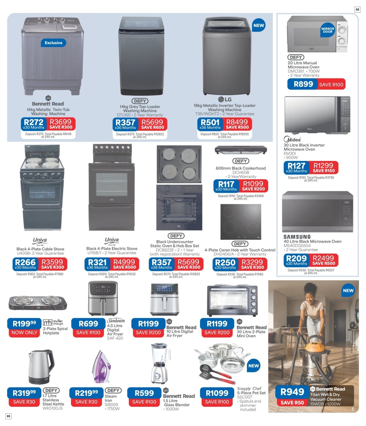 OK Furniture Specials 22 Jul - 09 Aug - Page 5