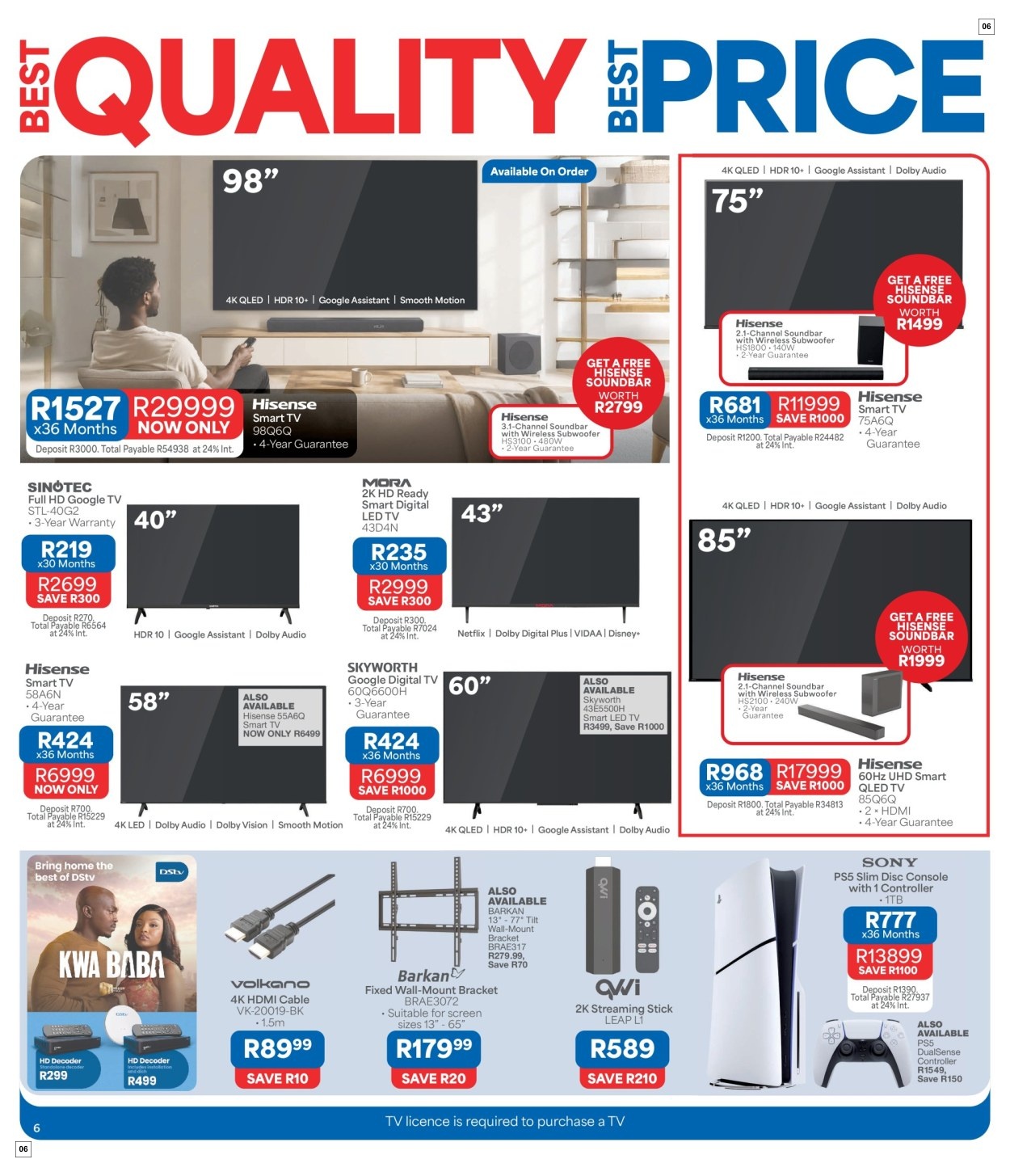 OK Furniture Specials 22 Jul - 09 Aug - Page 6