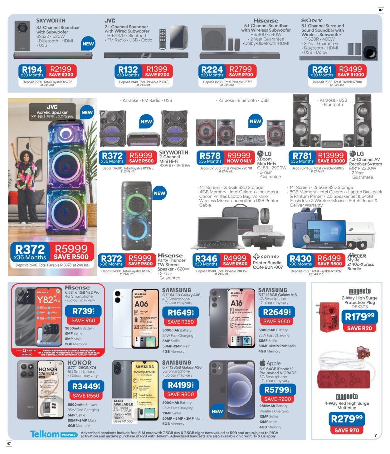 OK Furniture Specials 22 Jul - 09 Aug - Page 7