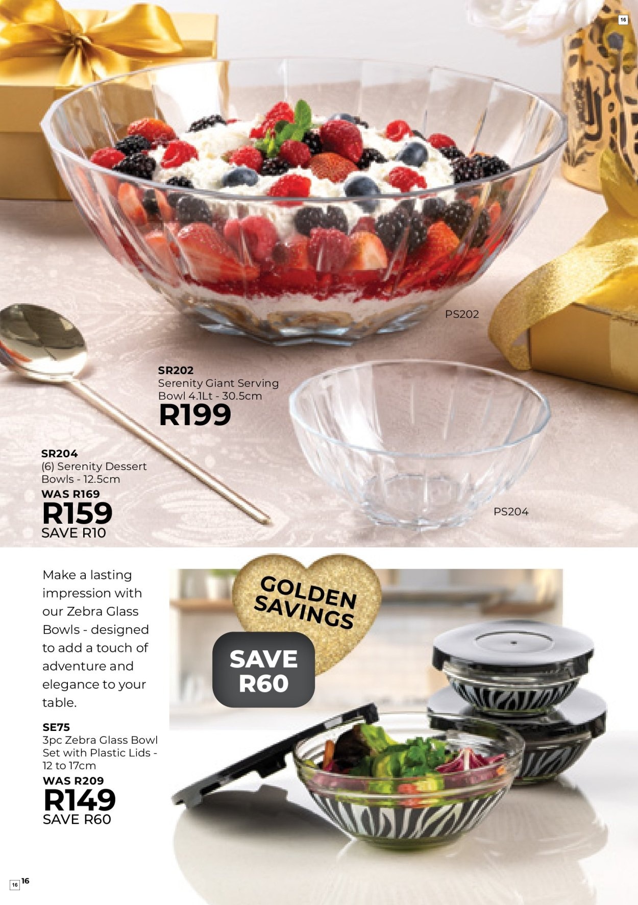 Table Charm Direct Specials 01 Apr - 30 Apr - Page 16
