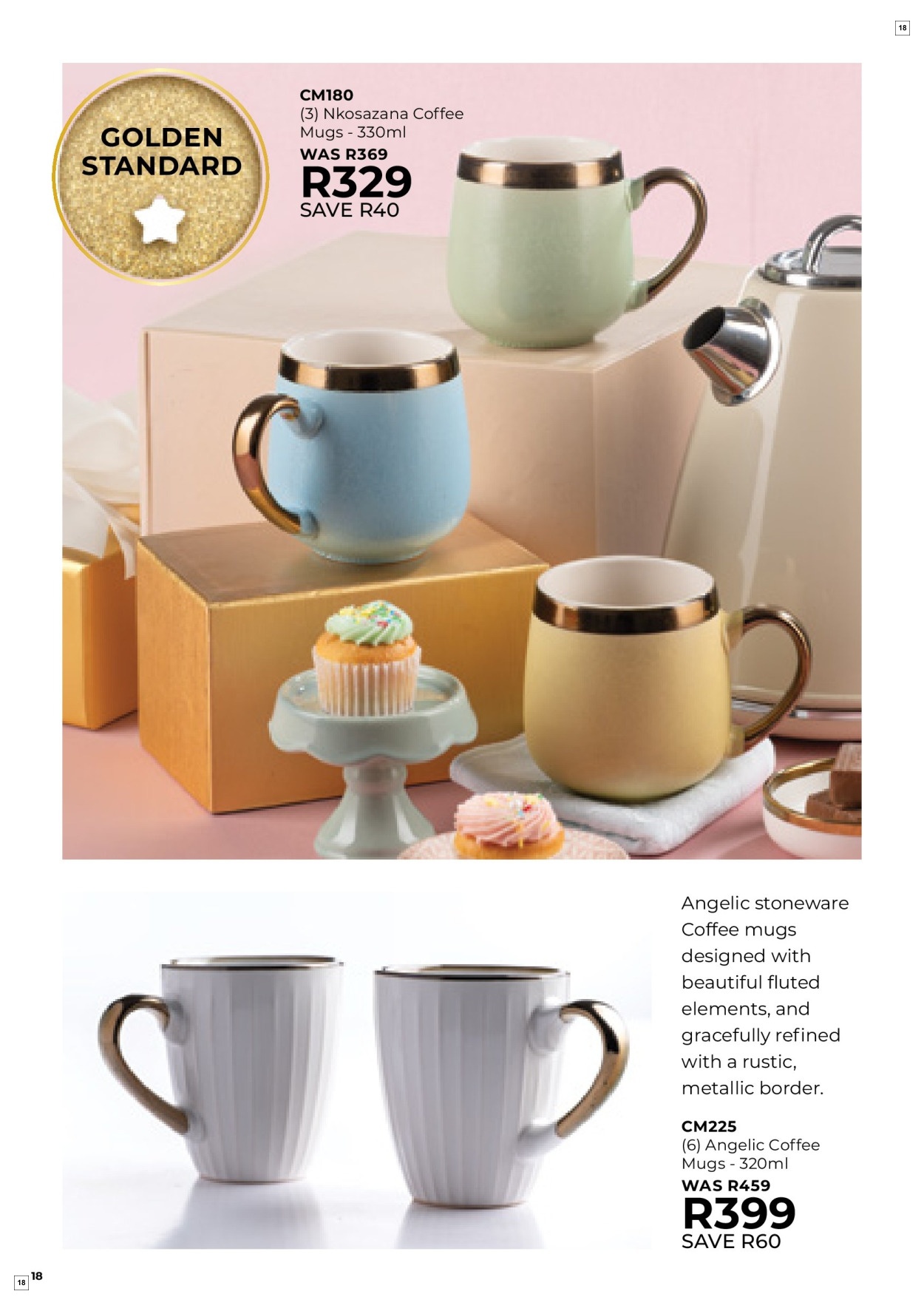 Table Charm Direct Specials 01 Apr - 30 Apr - Page 18