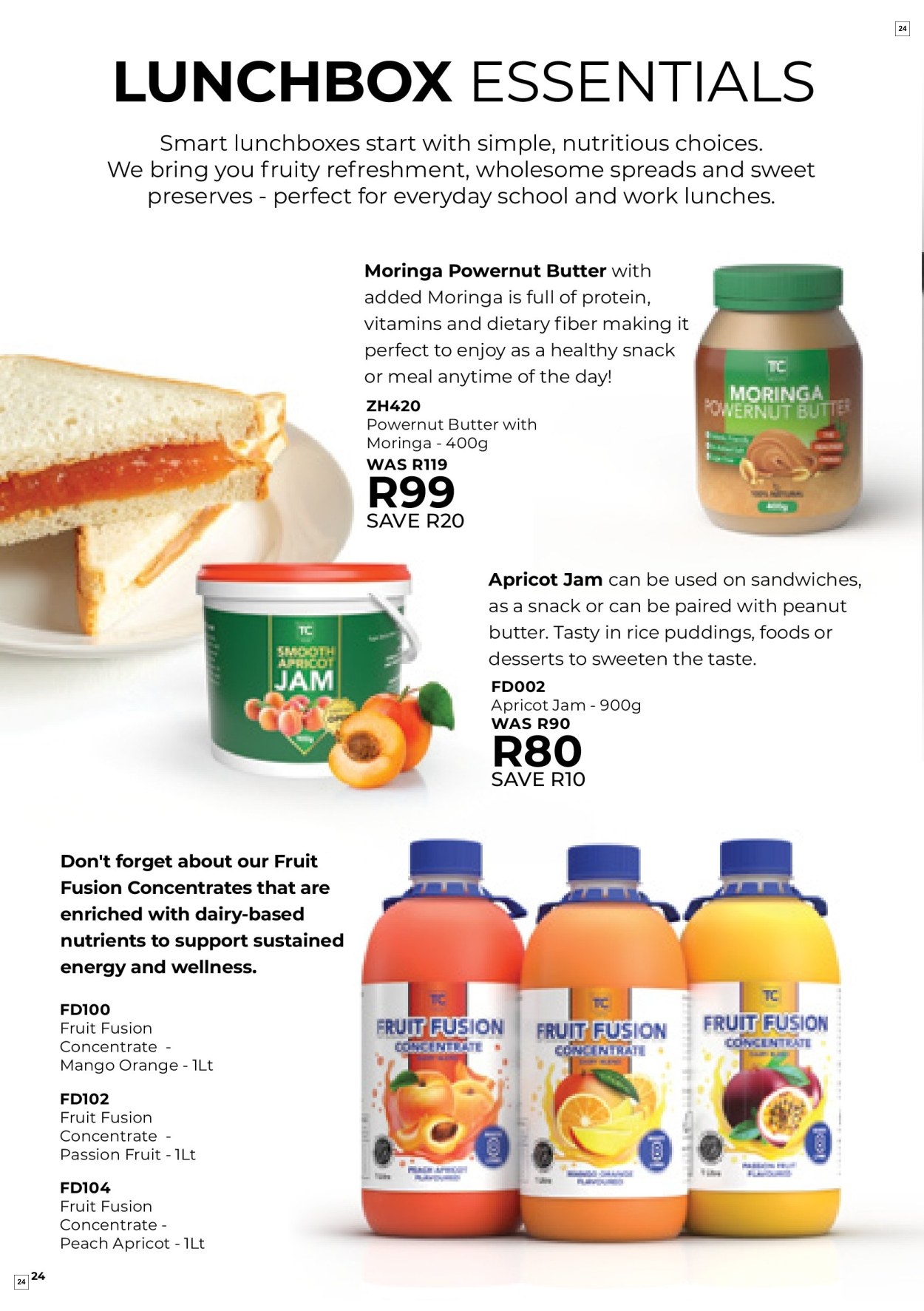 Table Charm Direct Specials 01 Apr - 30 Apr - Page 24