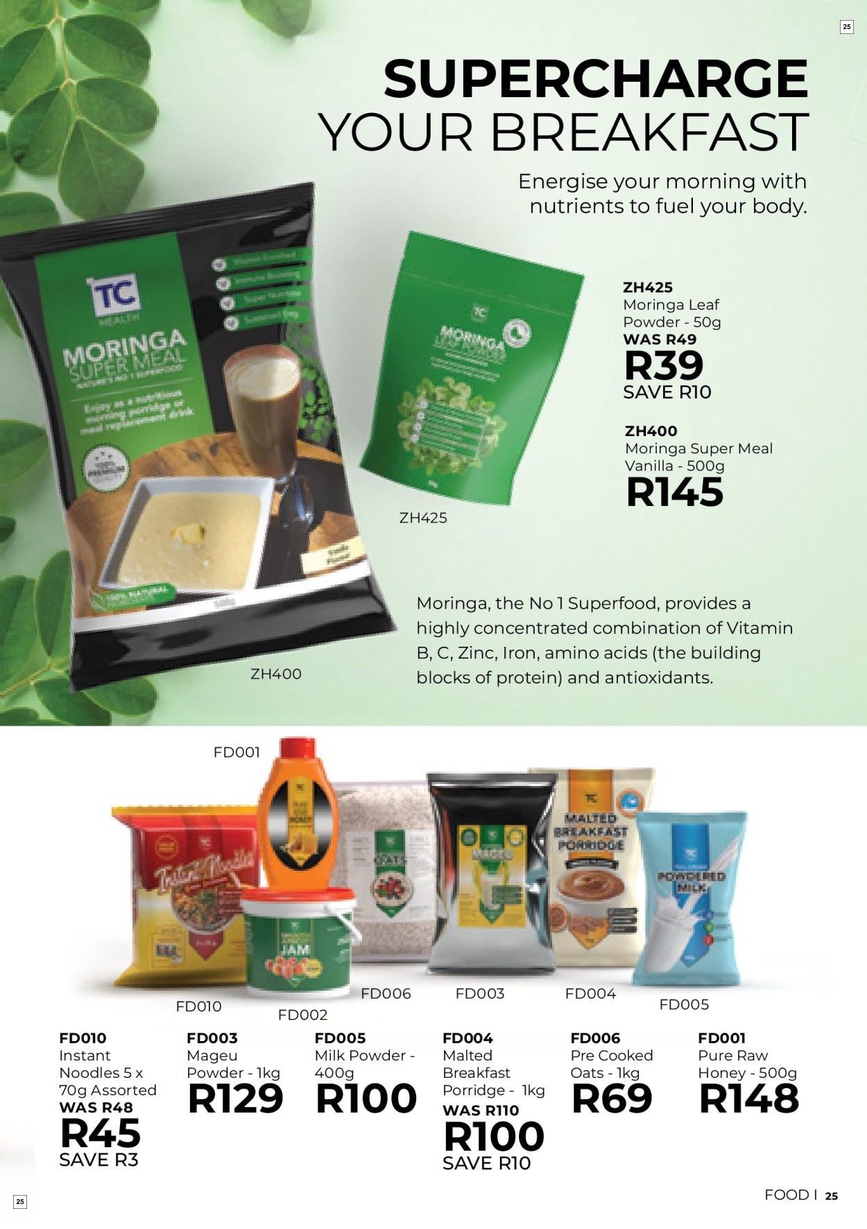Table Charm Direct Specials 01 Apr - 30 Apr - Page 25