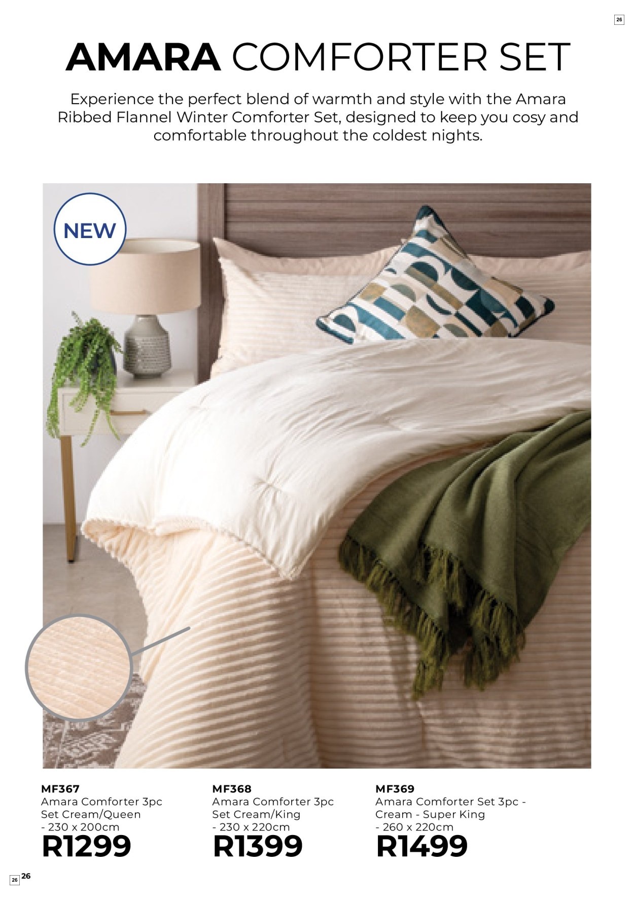 Table Charm Direct Specials 01 Apr - 30 Apr - Page 26
