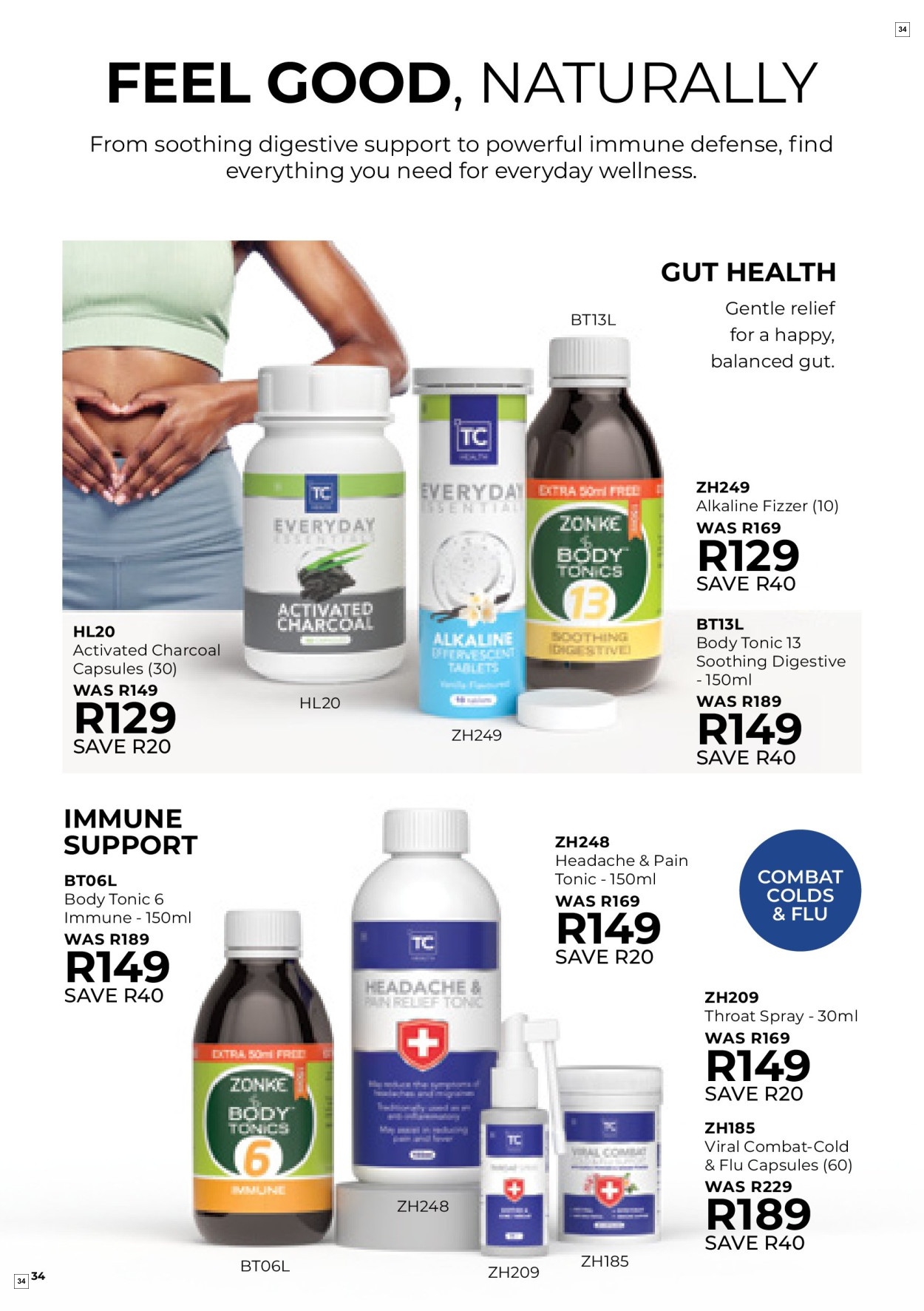 Table Charm Direct Specials 01 Apr - 30 Apr - Page 34