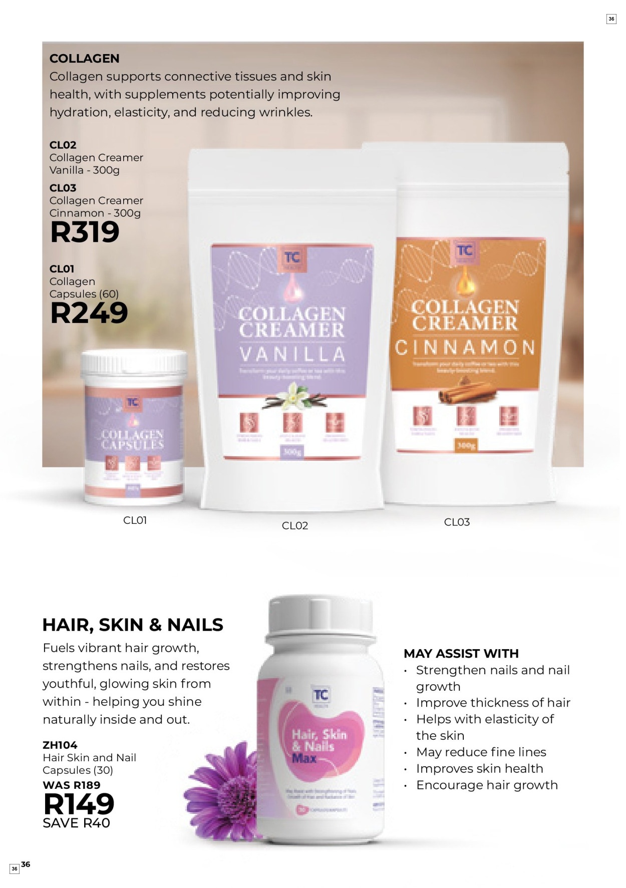 Table Charm Direct Specials 01 Apr - 30 Apr - Page 36