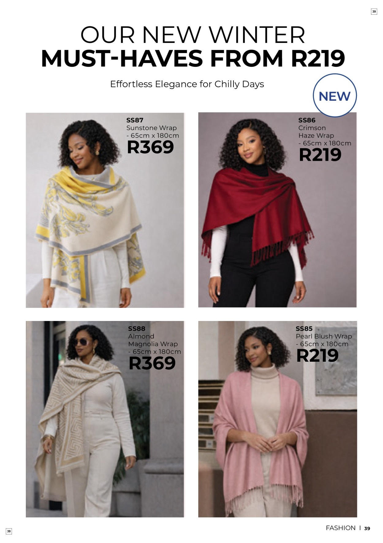 Table Charm Direct Specials 01 Apr - 30 Apr - Page 39