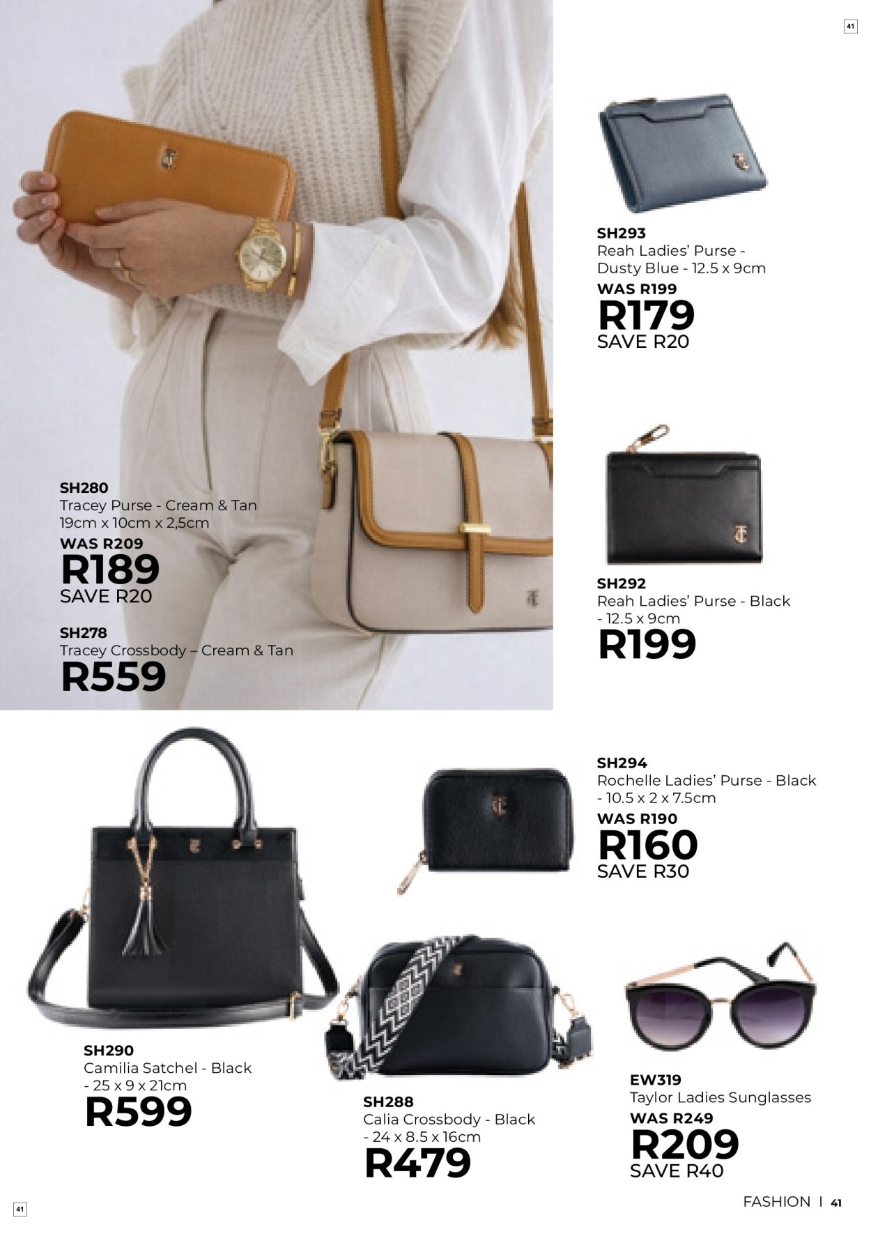Table Charm Direct Specials 01 Apr - 30 Apr - Page 41