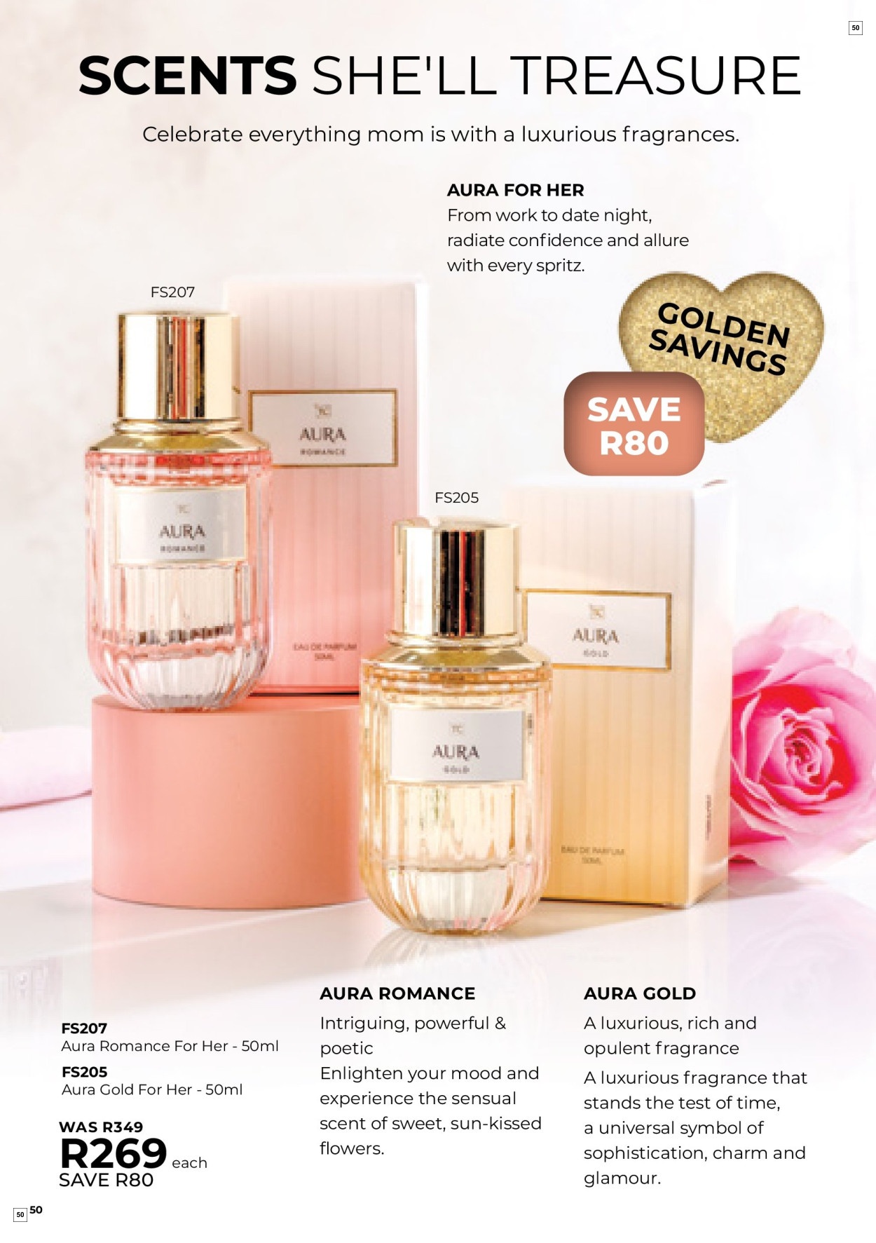 Table Charm Direct Specials 01 Apr - 30 Apr - Page 50