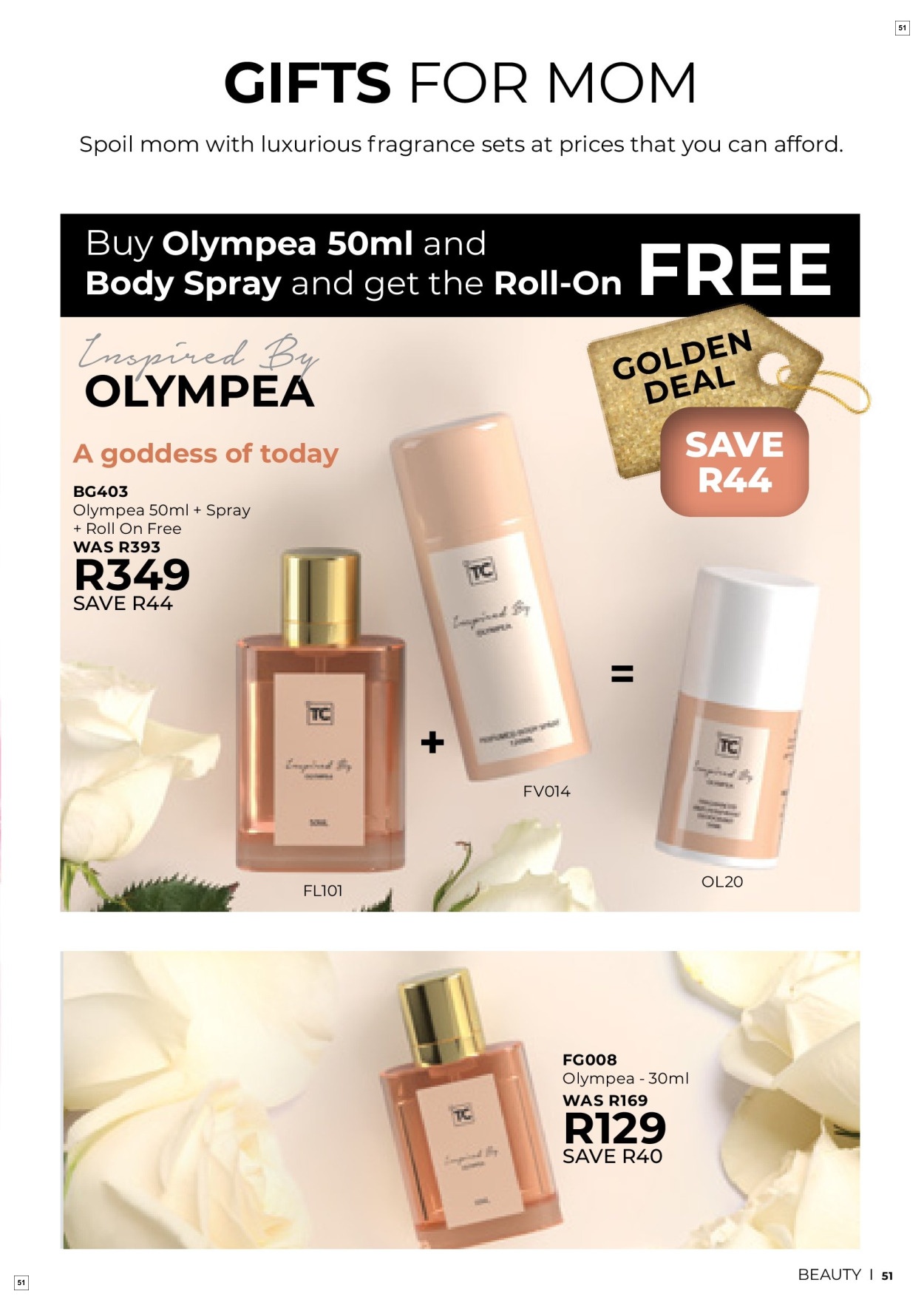 Table Charm Direct Specials 01 Apr - 30 Apr - Page 51