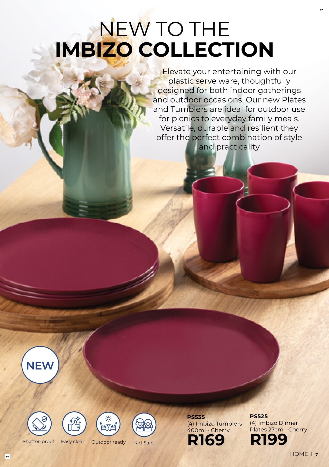Table Charm Direct Specials 01 Apr - 30 Apr - Page 7