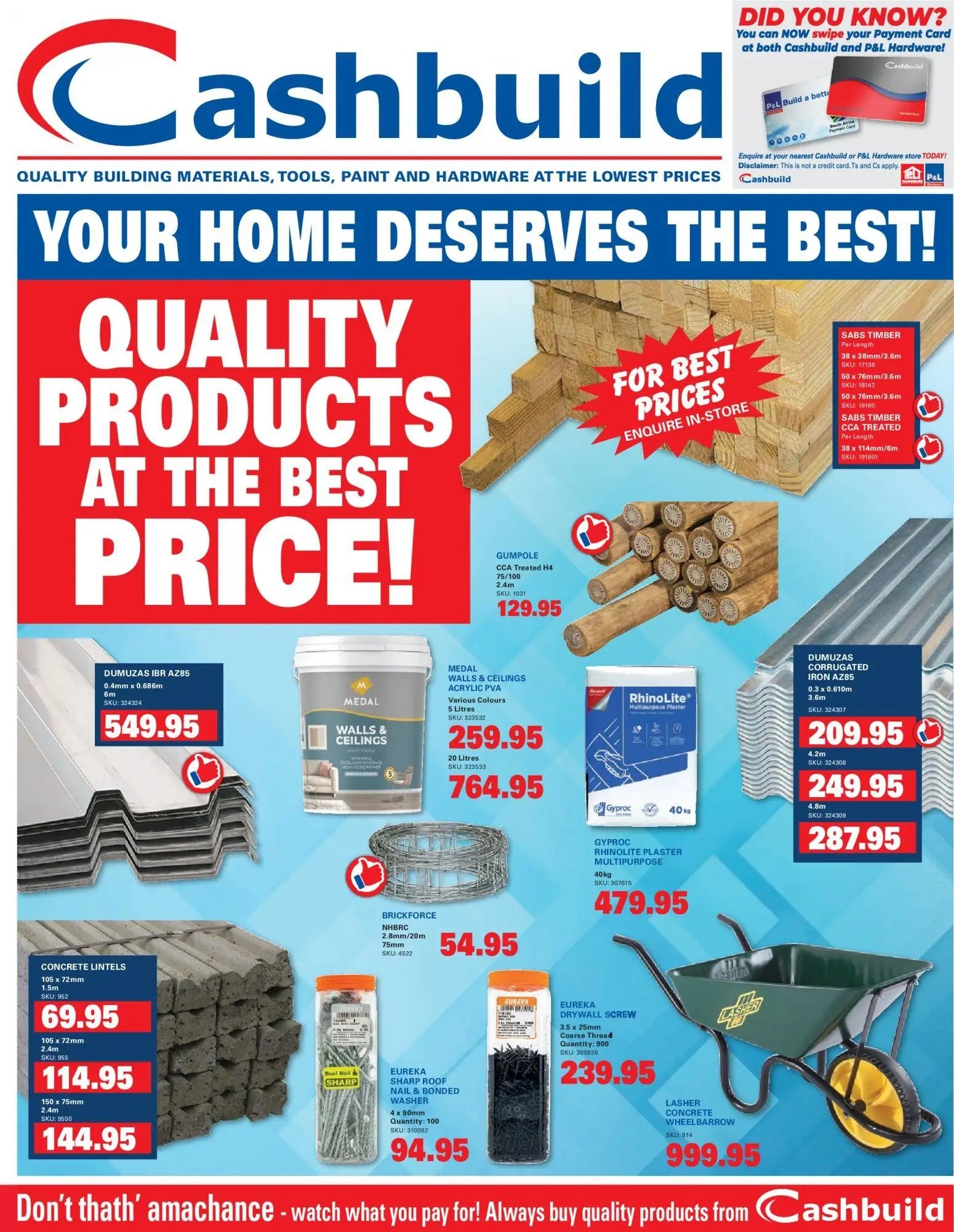 cashbuild catalogue from monday 20 04 2026