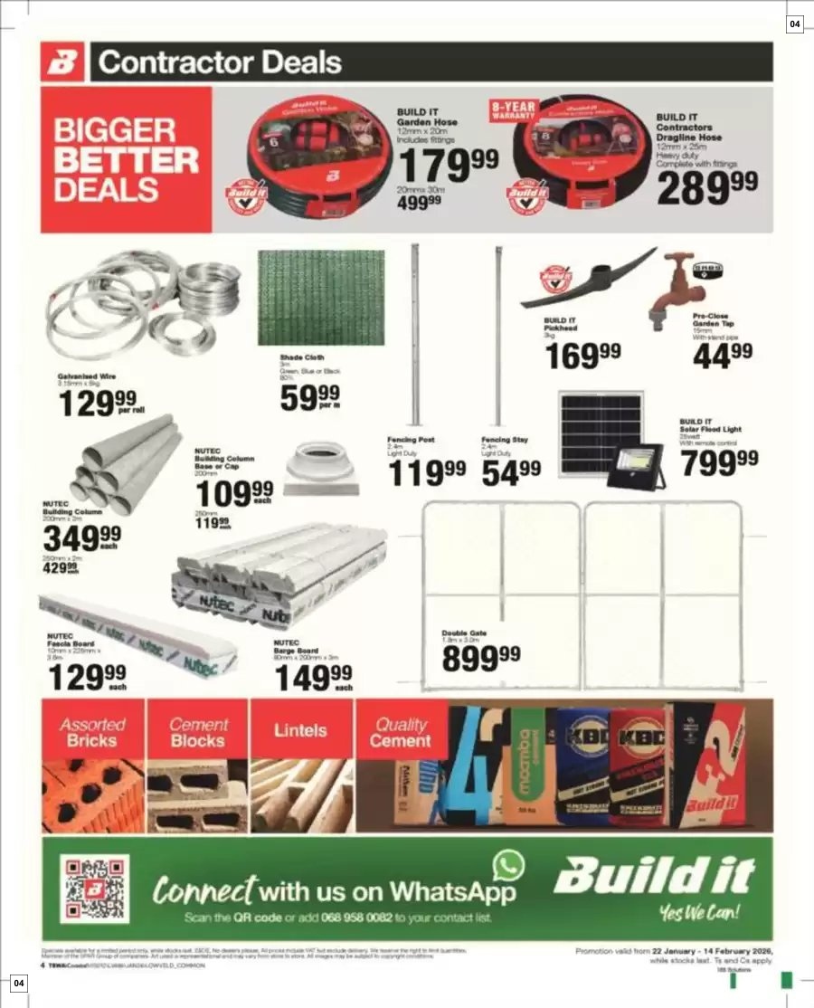 Build It Specials 22 Jan - 14 Mar - Page 4
