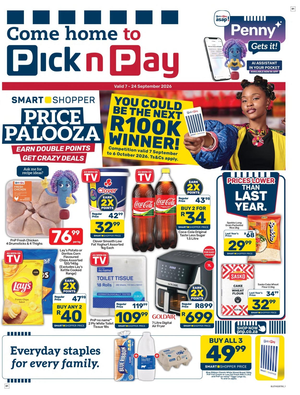 Pick N Pay Hypermarket Catalogue - Hypermarket Specials