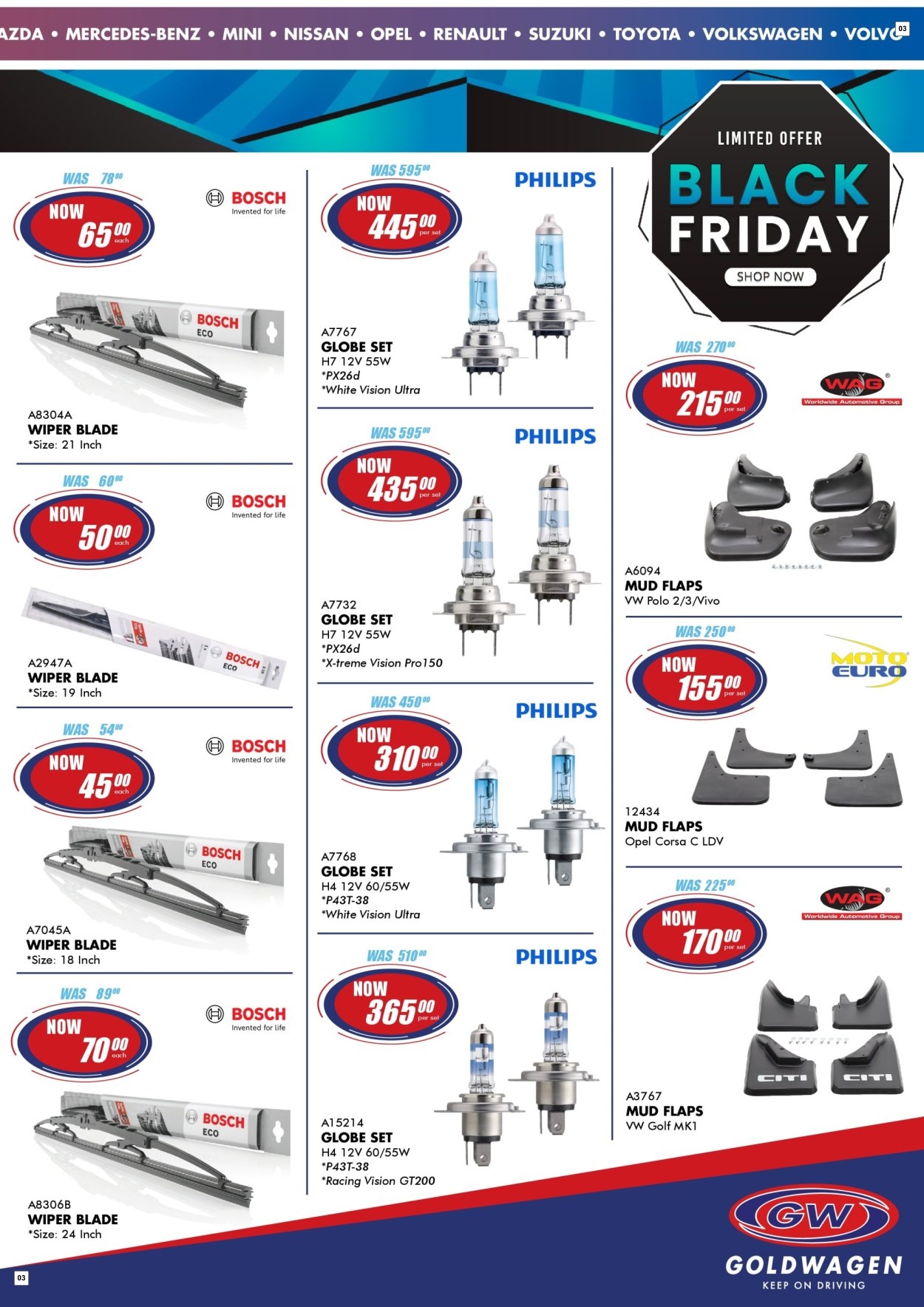 Goldwagen Specials 25 Nov - 30 Nov - Page 3