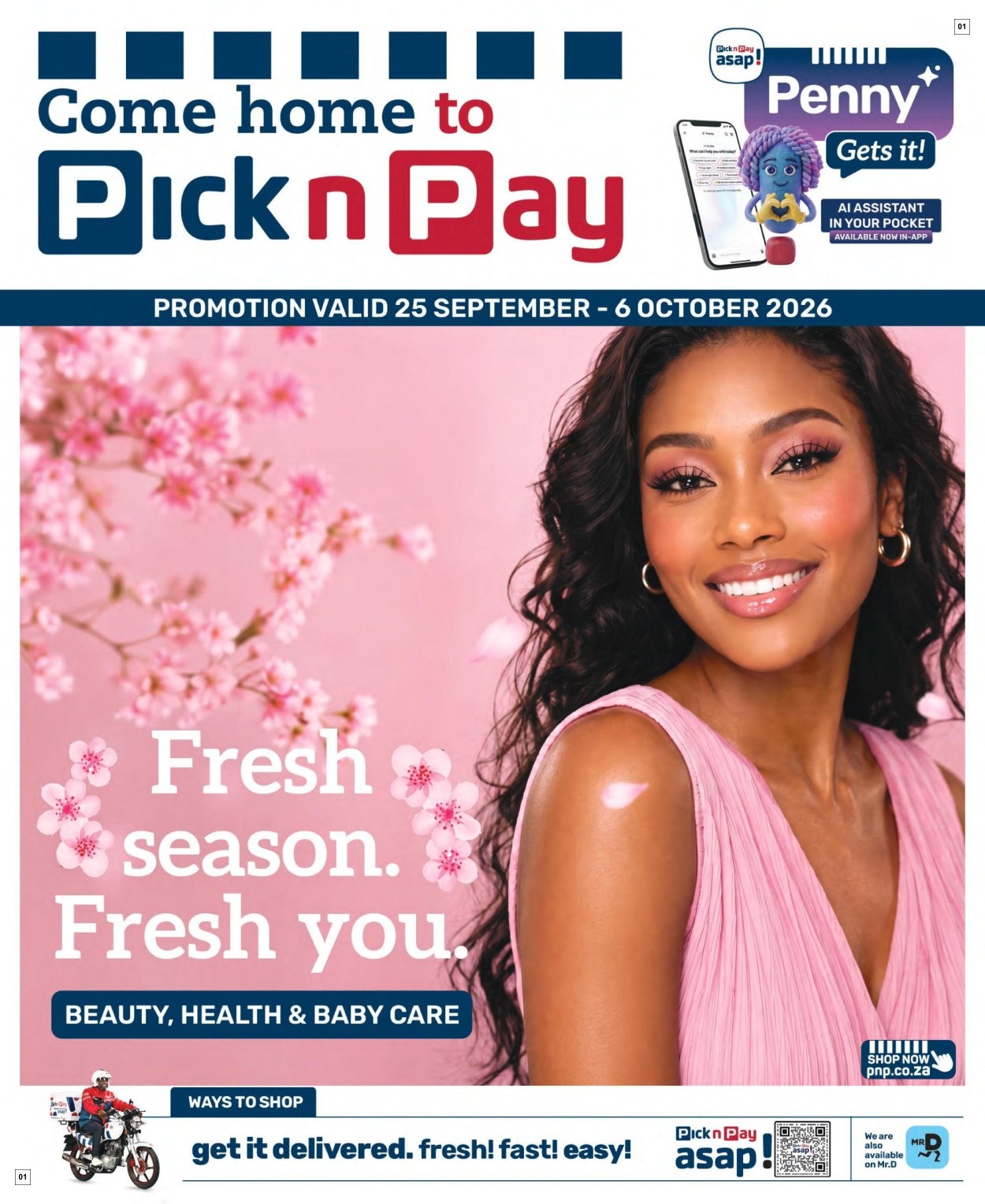 Pick n Pay specials
