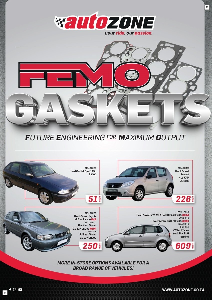 Autozone Latest Catalogue