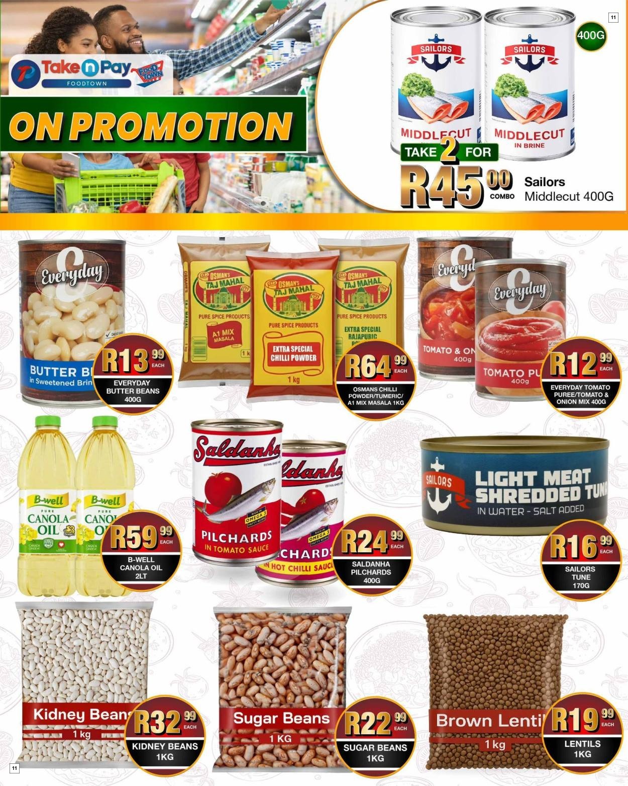 Take N Pay Specials 06 Apr - 12 Apr - Page 11