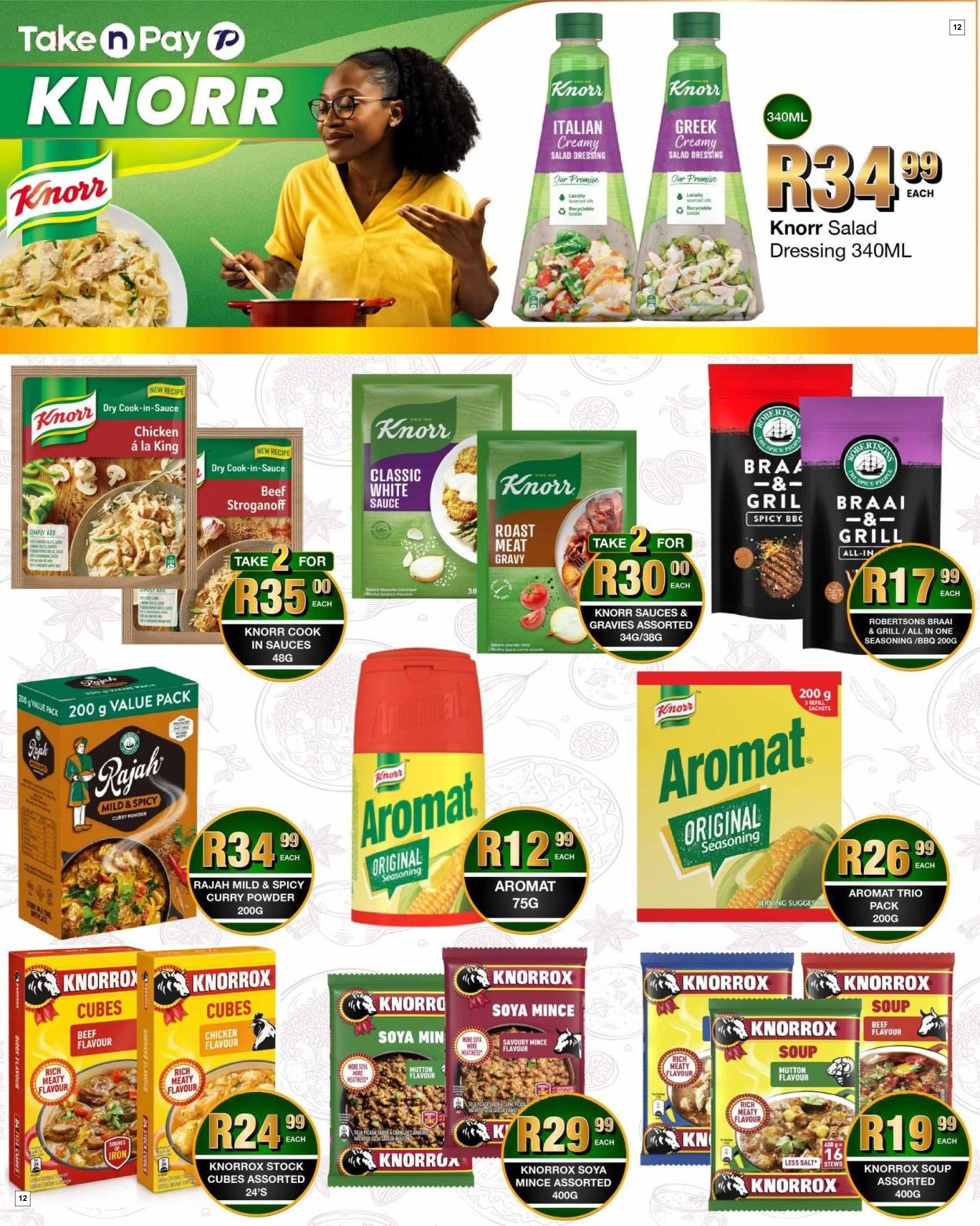 Take N Pay Specials 06 Apr - 12 Apr - Page 12