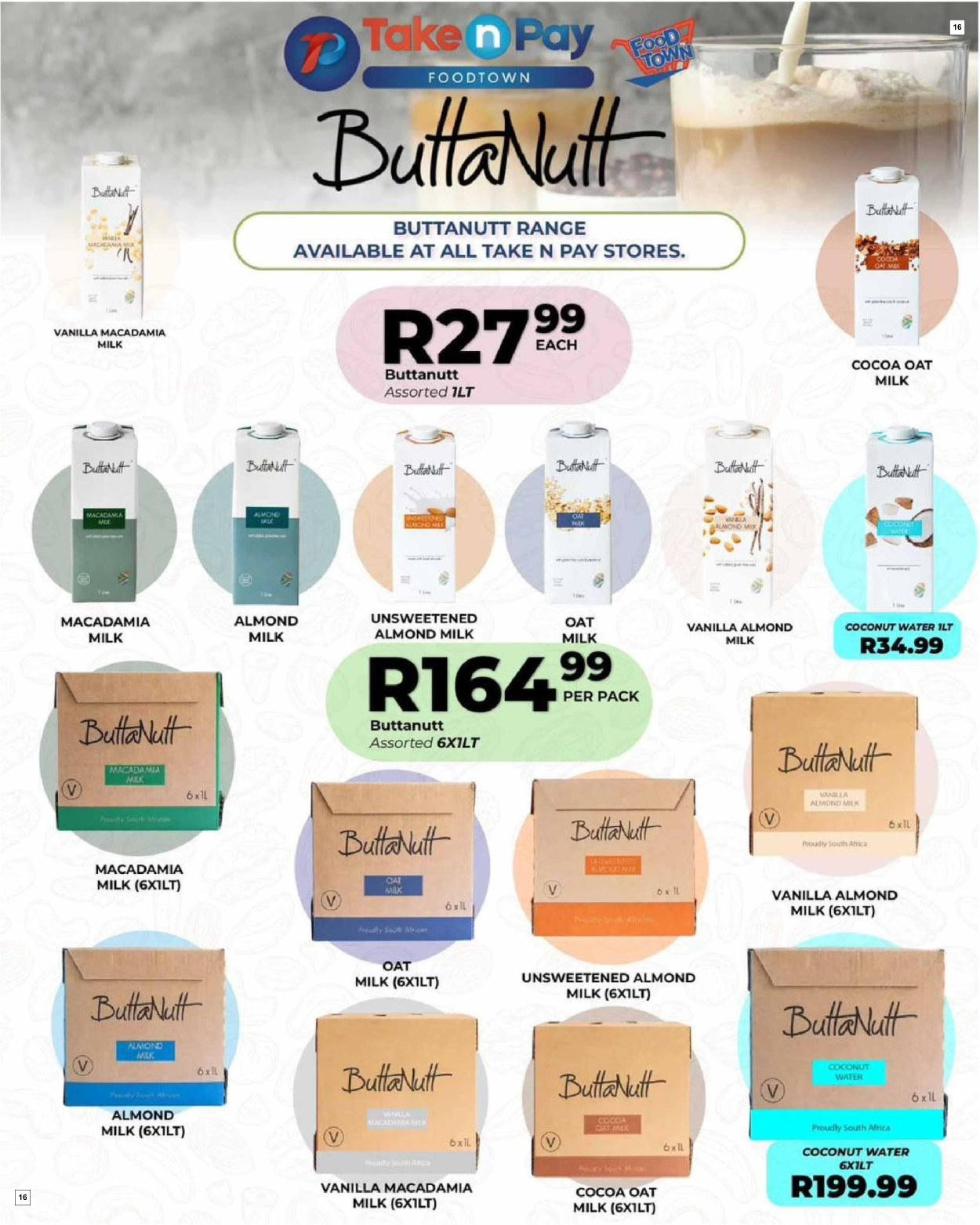 Take N Pay Specials 06 Apr - 12 Apr - Page 16
