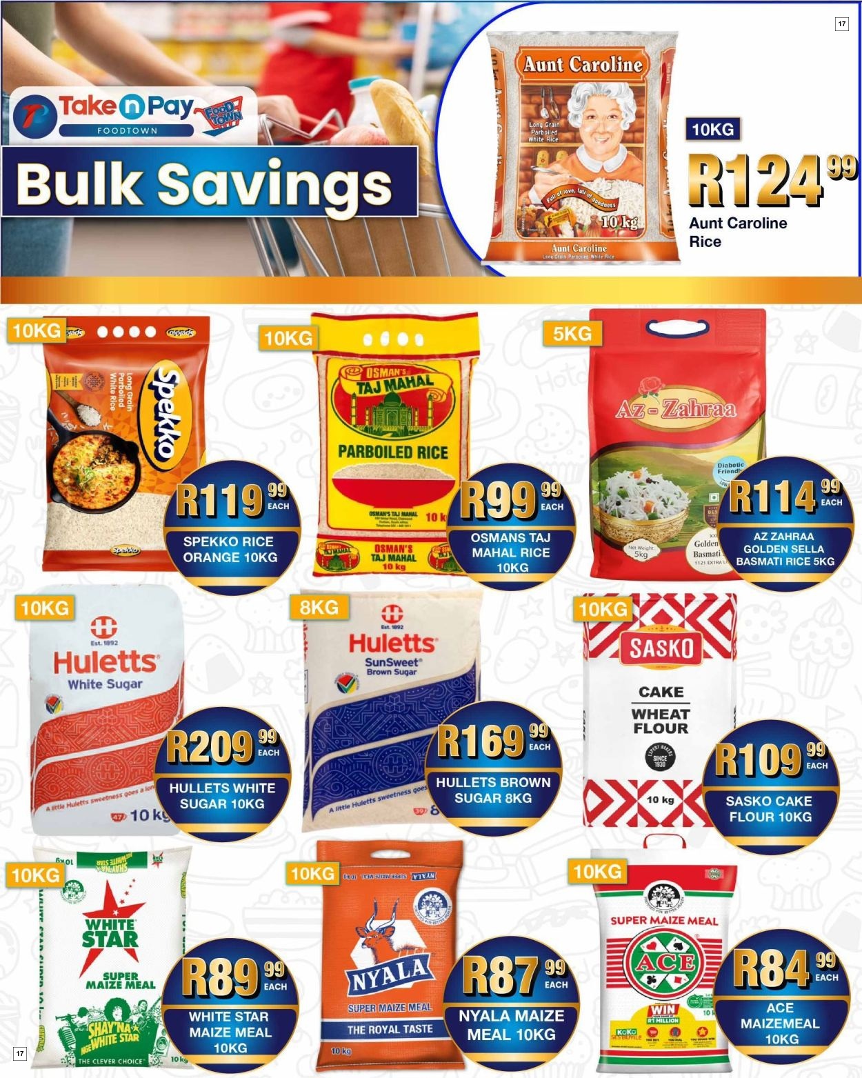 Take N Pay Specials 06 Apr - 12 Apr - Page 17